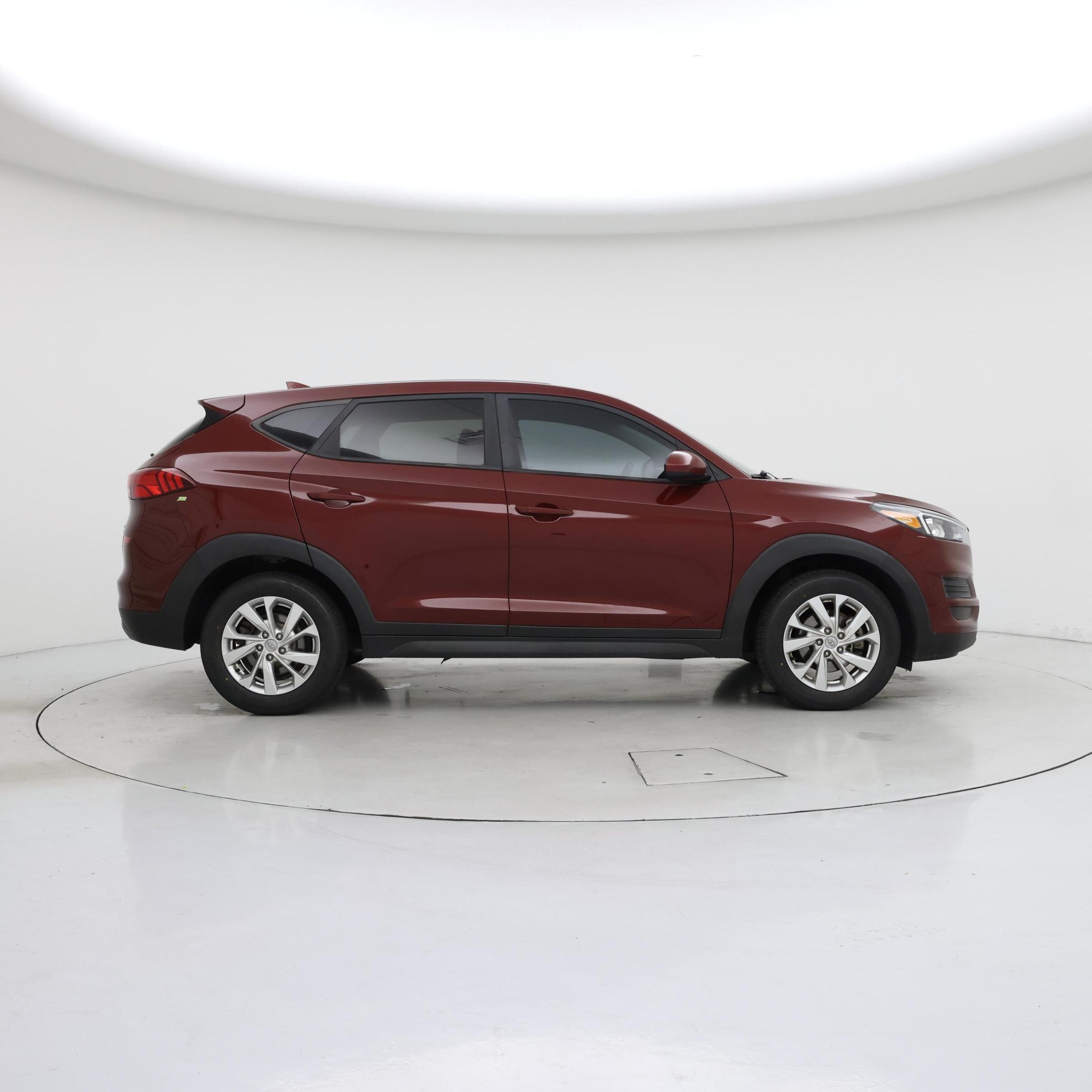 Thumbnail: 2020 Hyundai Tucson - 7