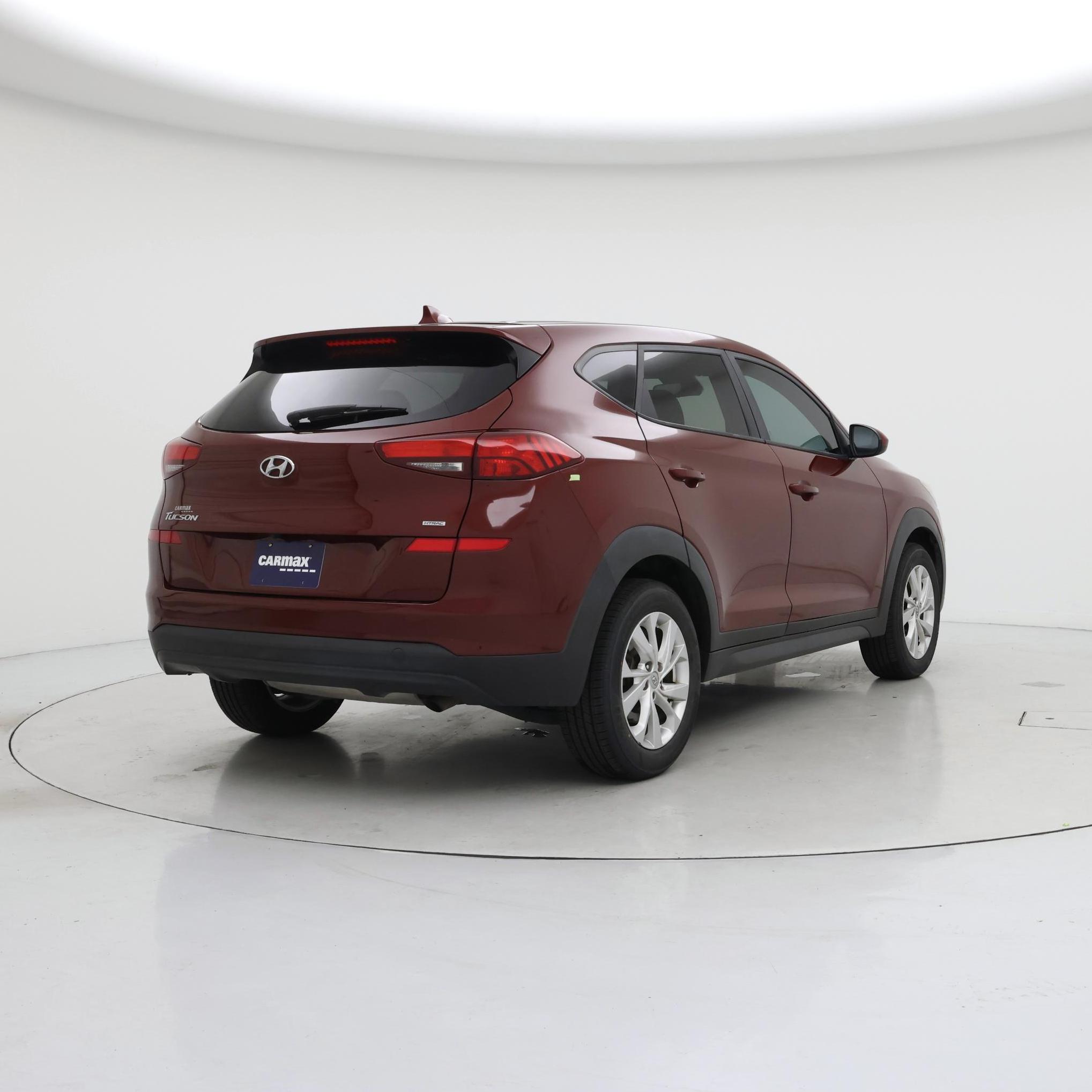 Thumbnail: 2020 Hyundai Tucson - 8