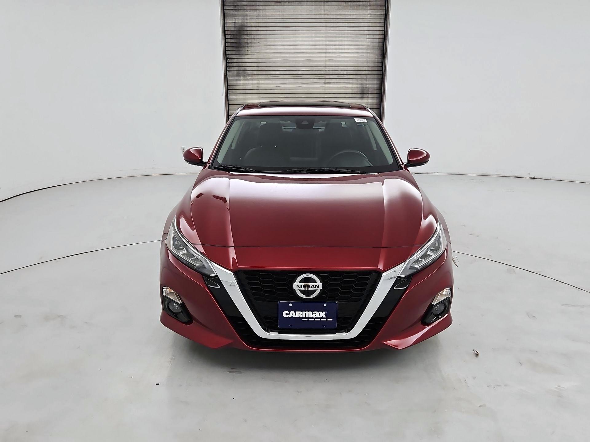 Thumbnail: 2021 Nissan Altima - 2