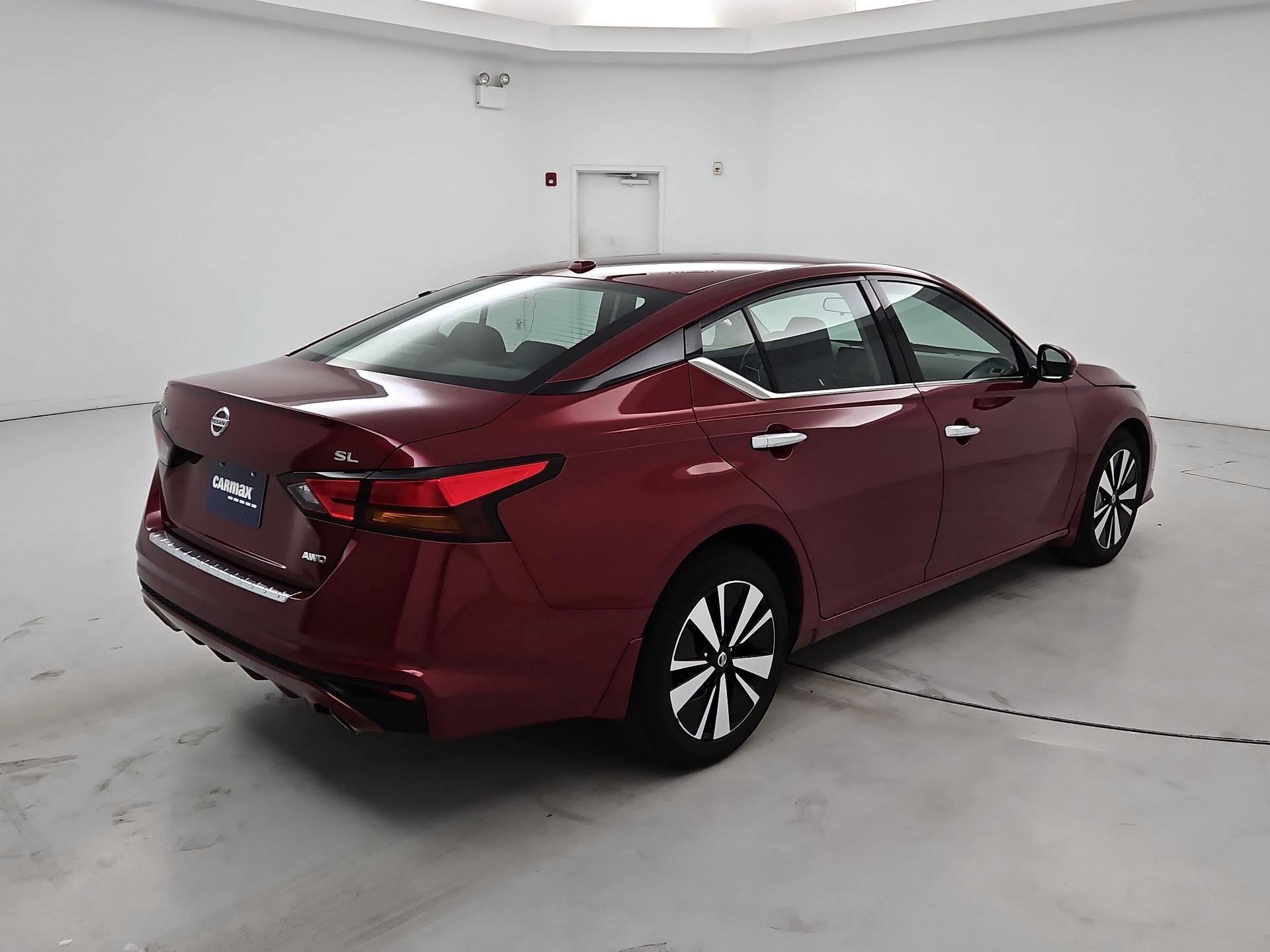 Thumbnail: 2021 Nissan Altima - 5