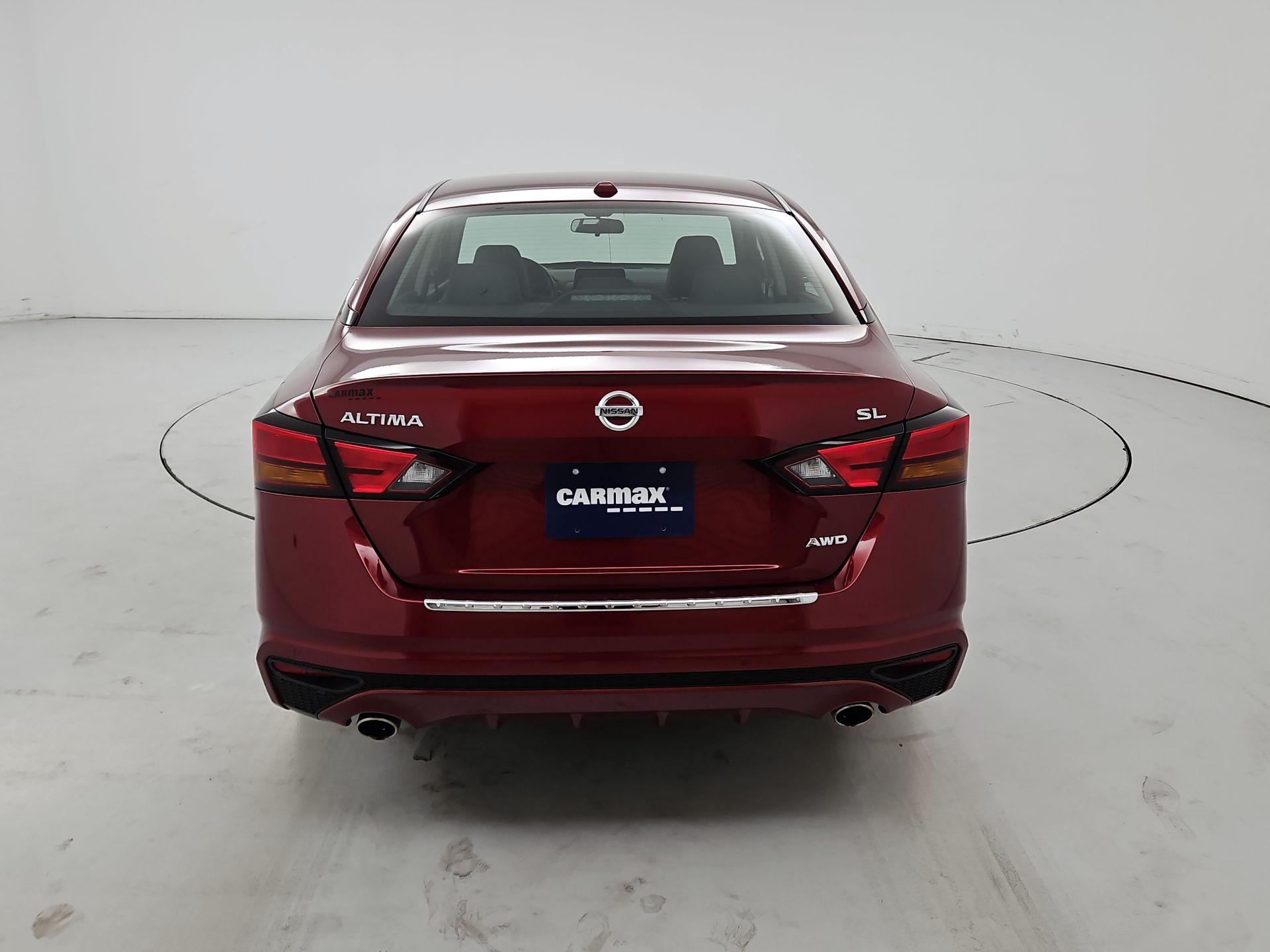 Thumbnail: 2021 Nissan Altima - 6