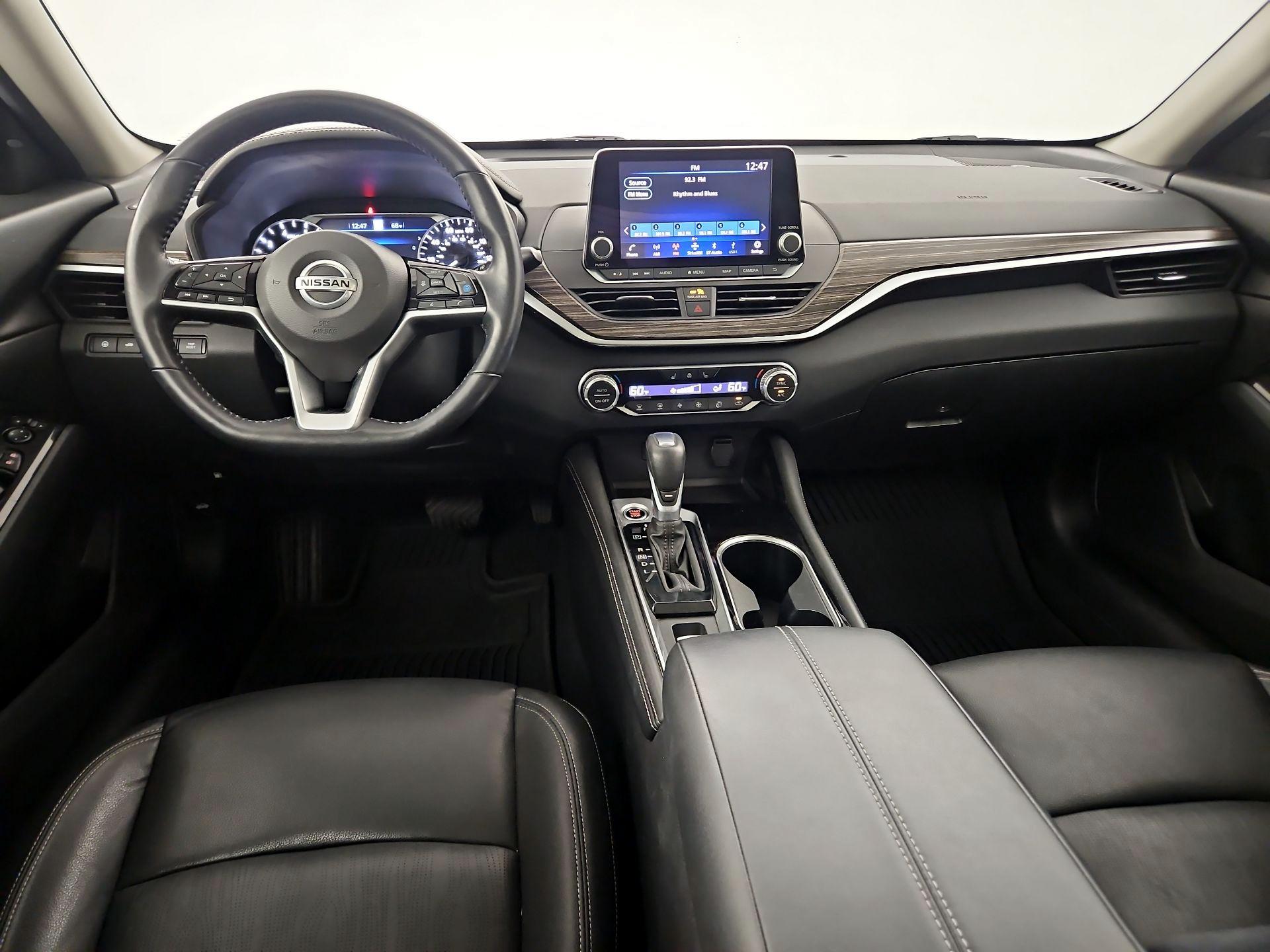 Thumbnail: 2021 Nissan Altima - 8