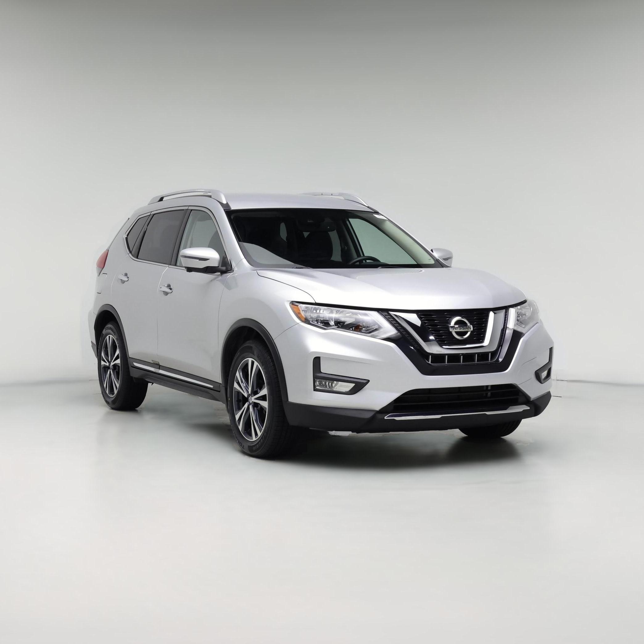 Thumbnail: 2017 Nissan Rogue - 1