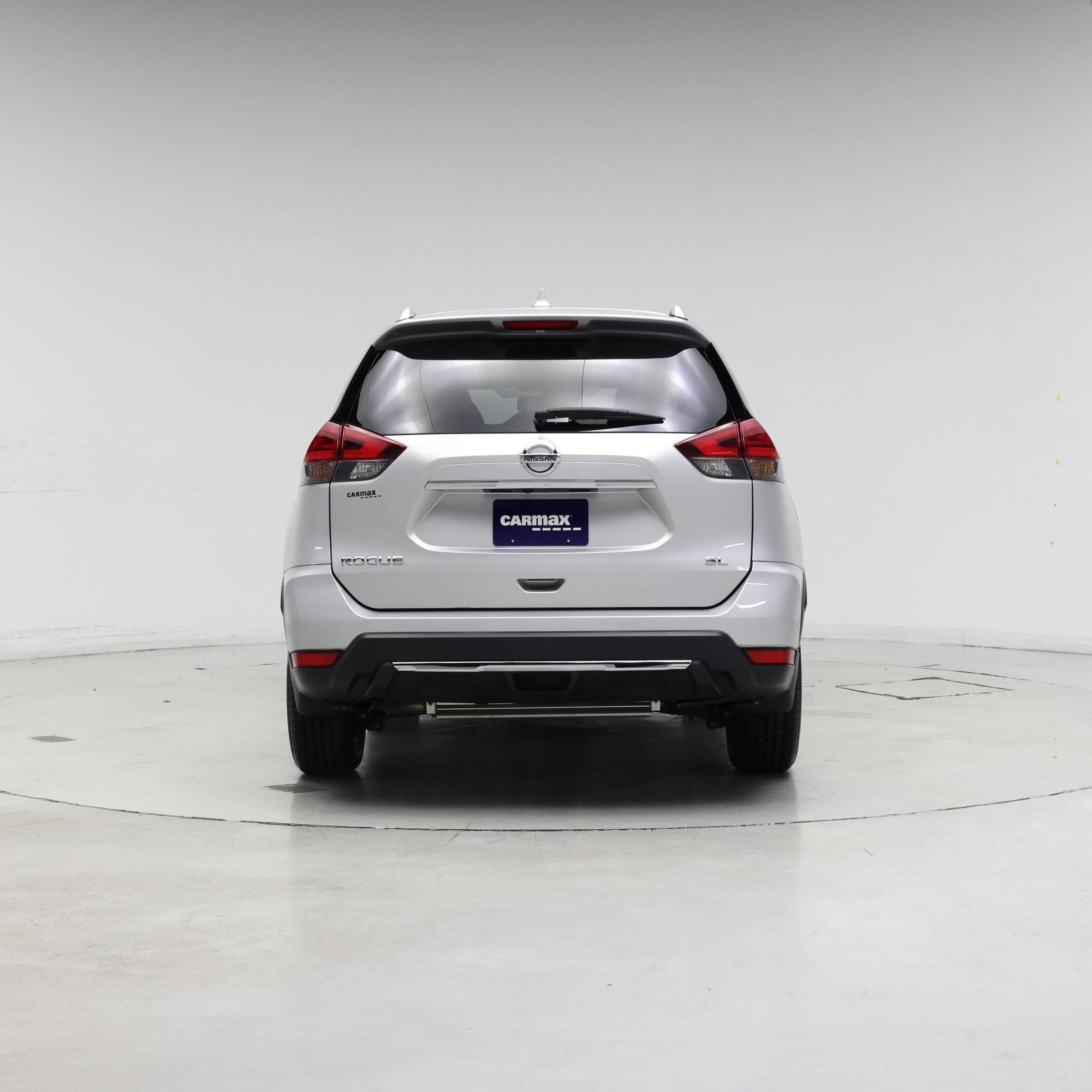 Thumbnail: 2017 Nissan Rogue - 6