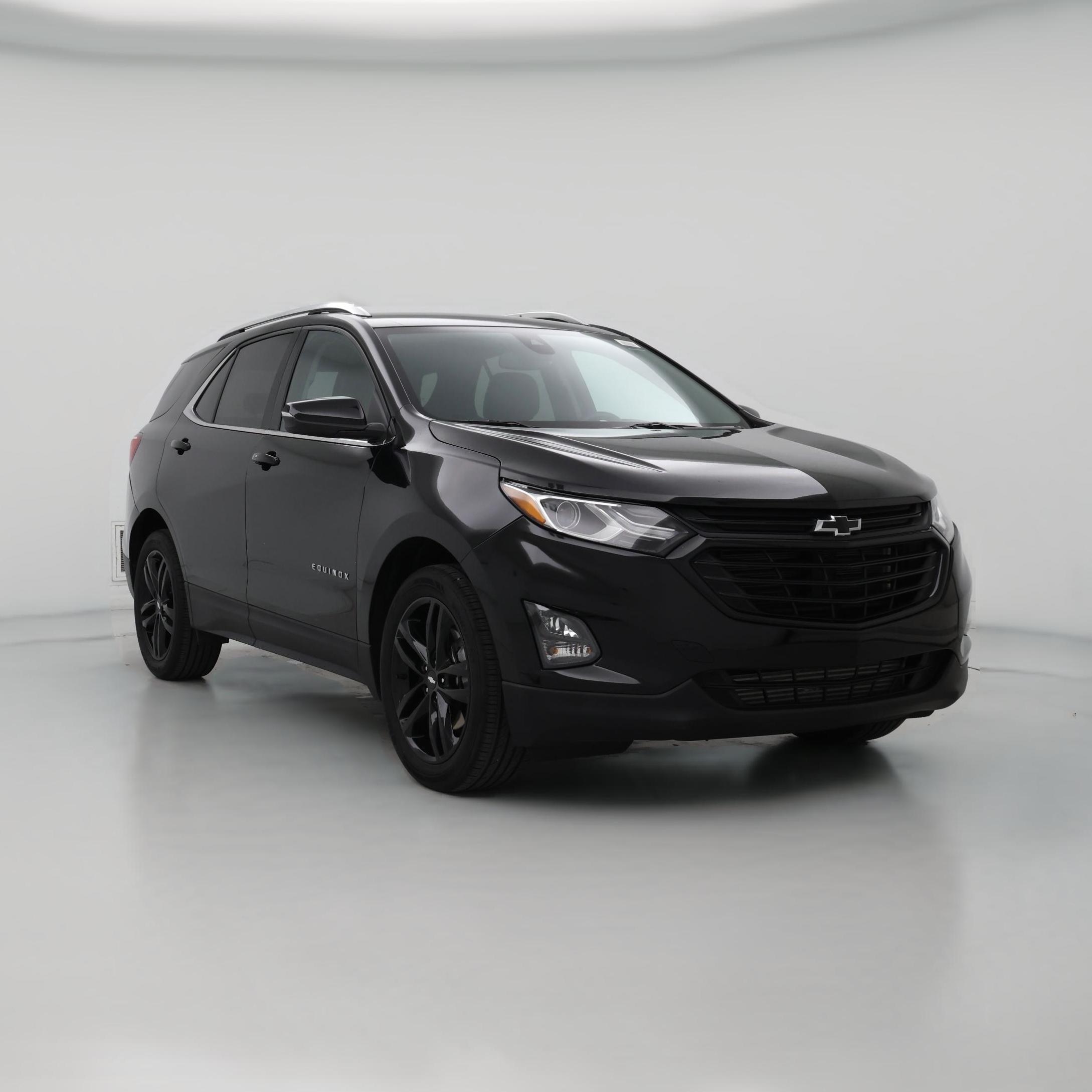 Thumbnail: 2020 Chevrolet Equinox - 1