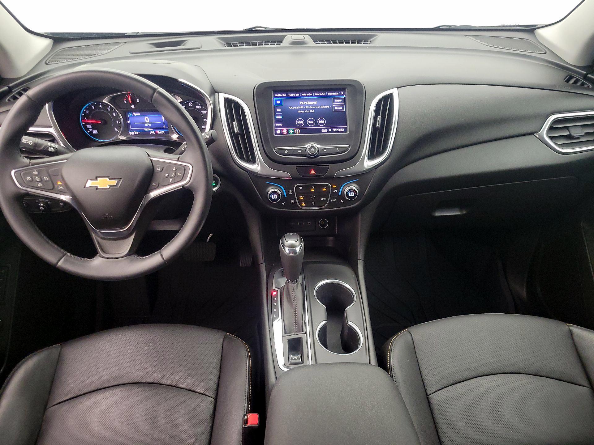 Thumbnail: 2020 Chevrolet Equinox - 9