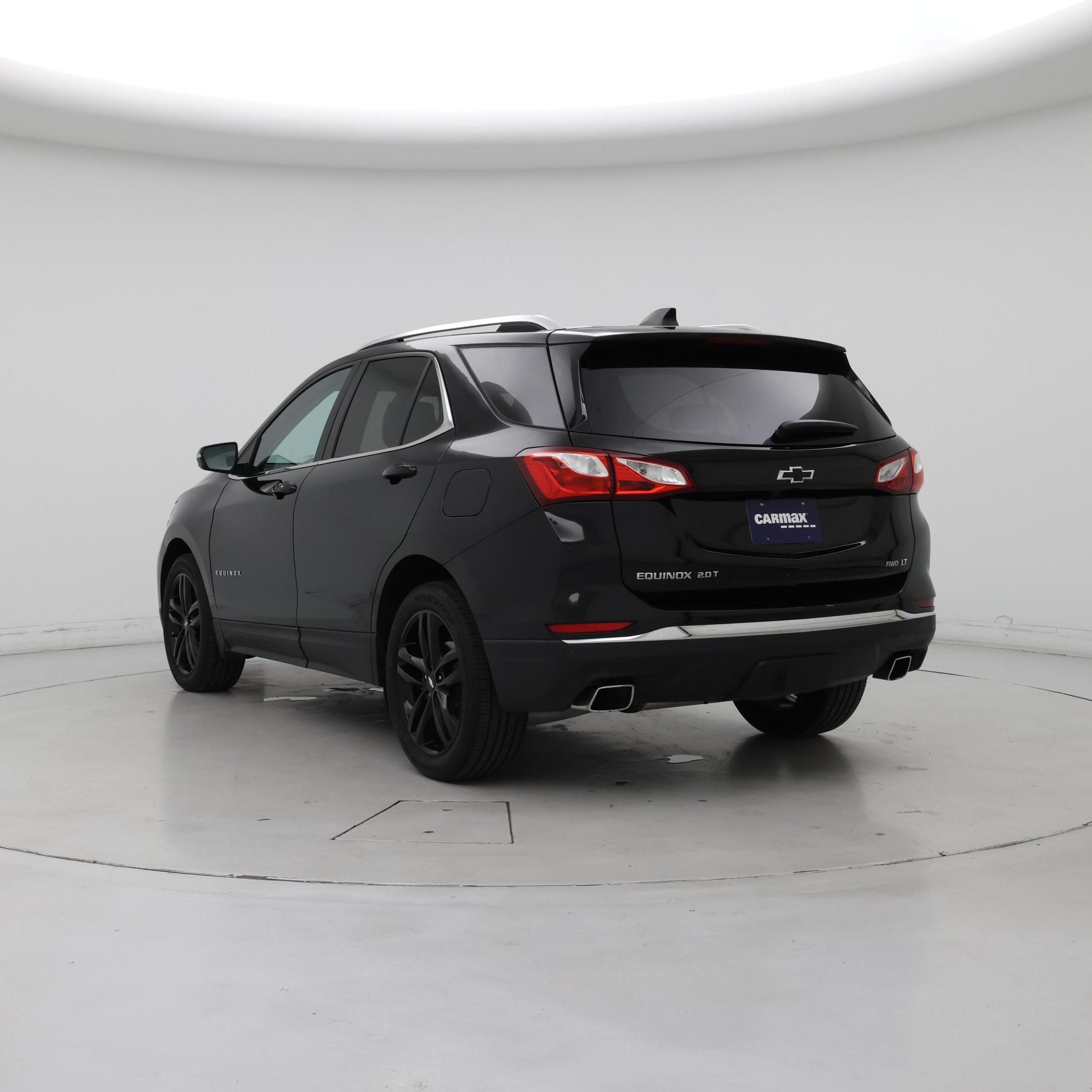 Thumbnail: 2020 Chevrolet Equinox - 2