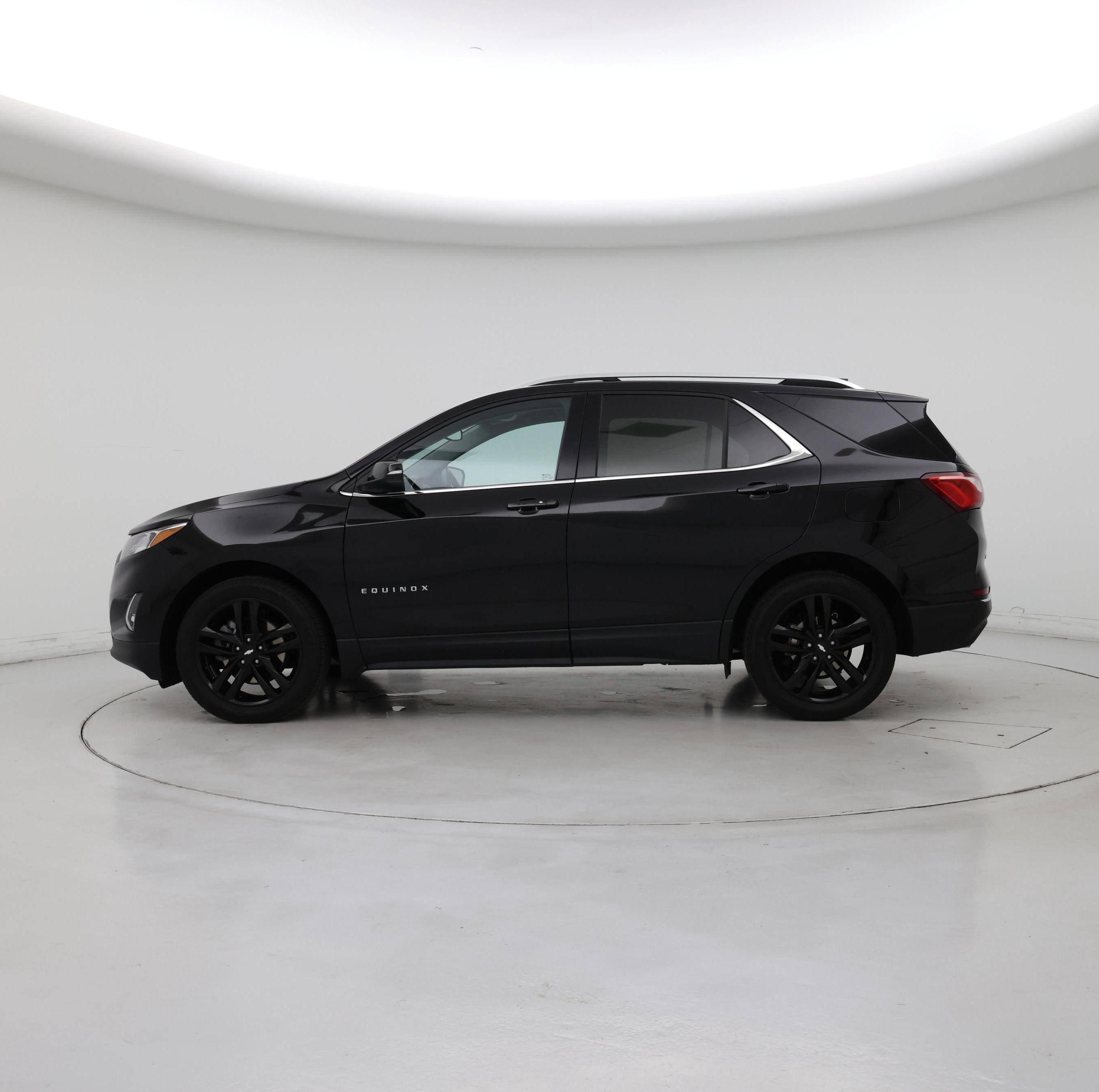 Thumbnail: 2020 Chevrolet Equinox - 3