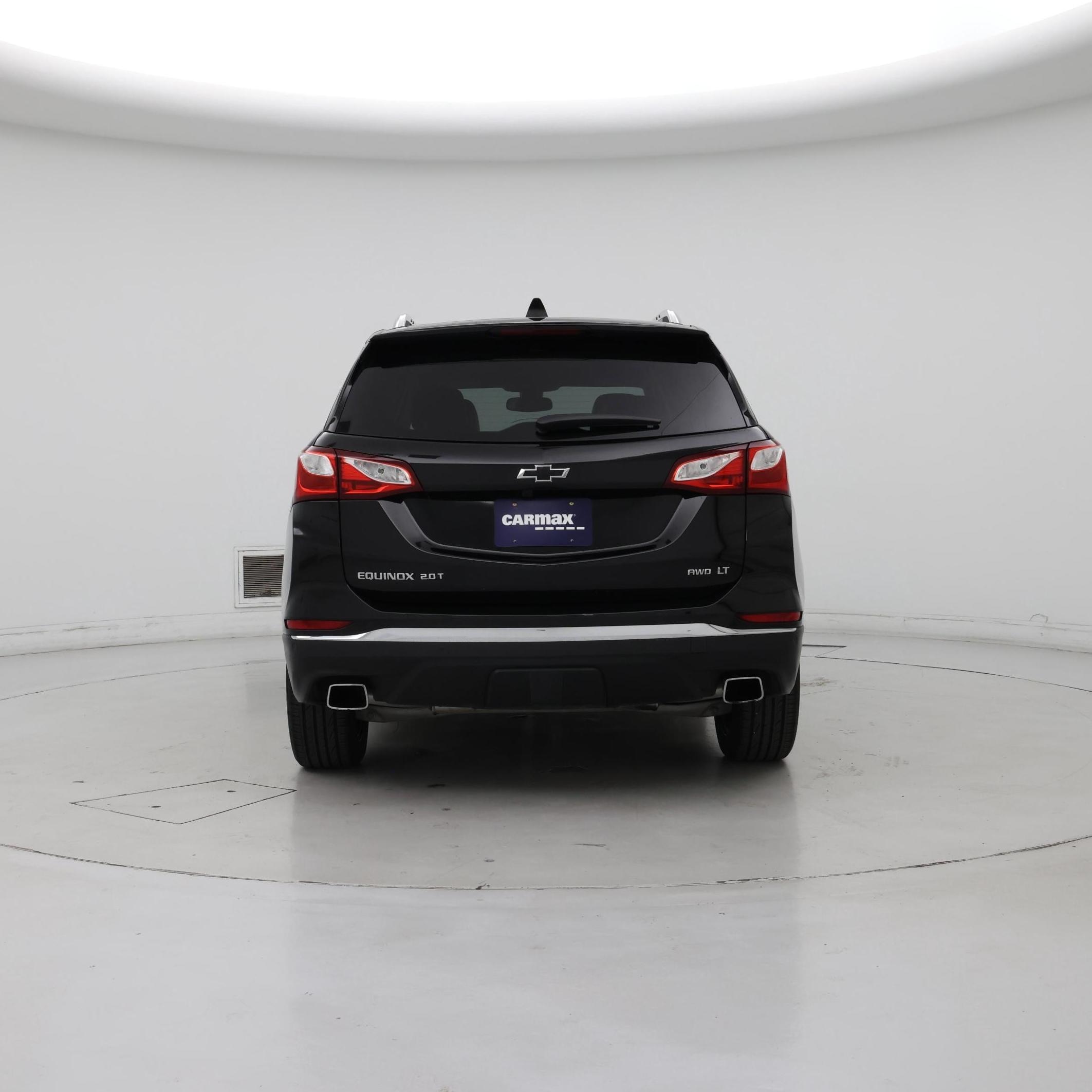 Thumbnail: 2020 Chevrolet Equinox - 6
