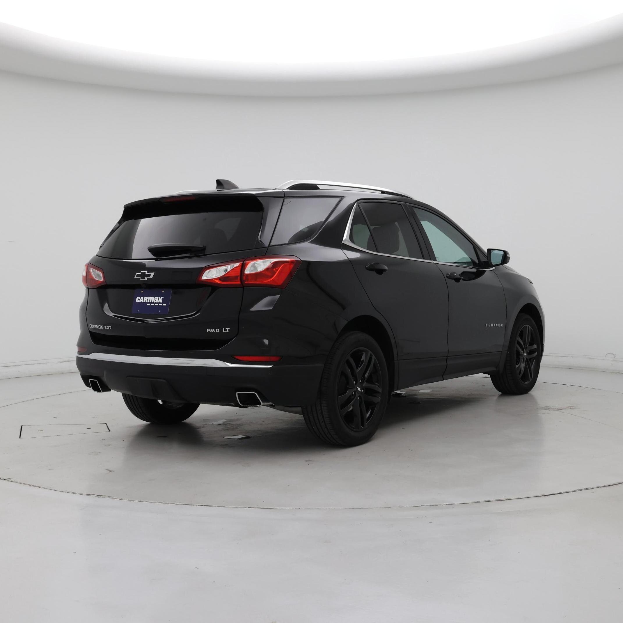 Thumbnail: 2020 Chevrolet Equinox - 8