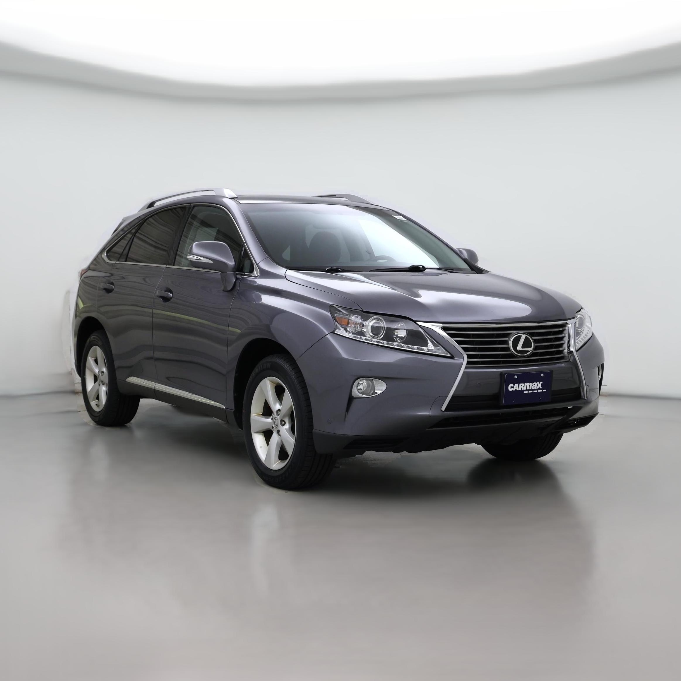 Thumbnail: 2014 Lexus RX - 1