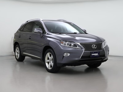 2014 Lexus RX 350