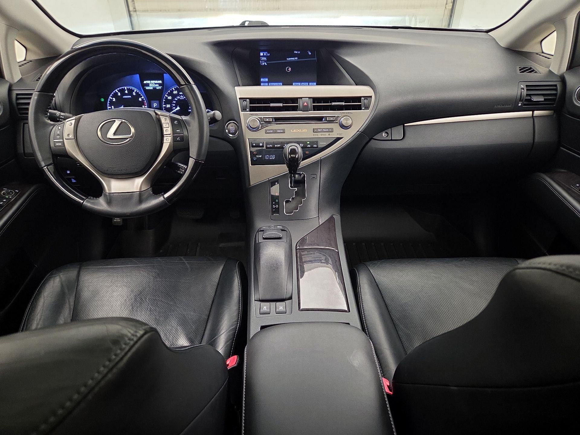 Thumbnail: 2014 Lexus RX - 9