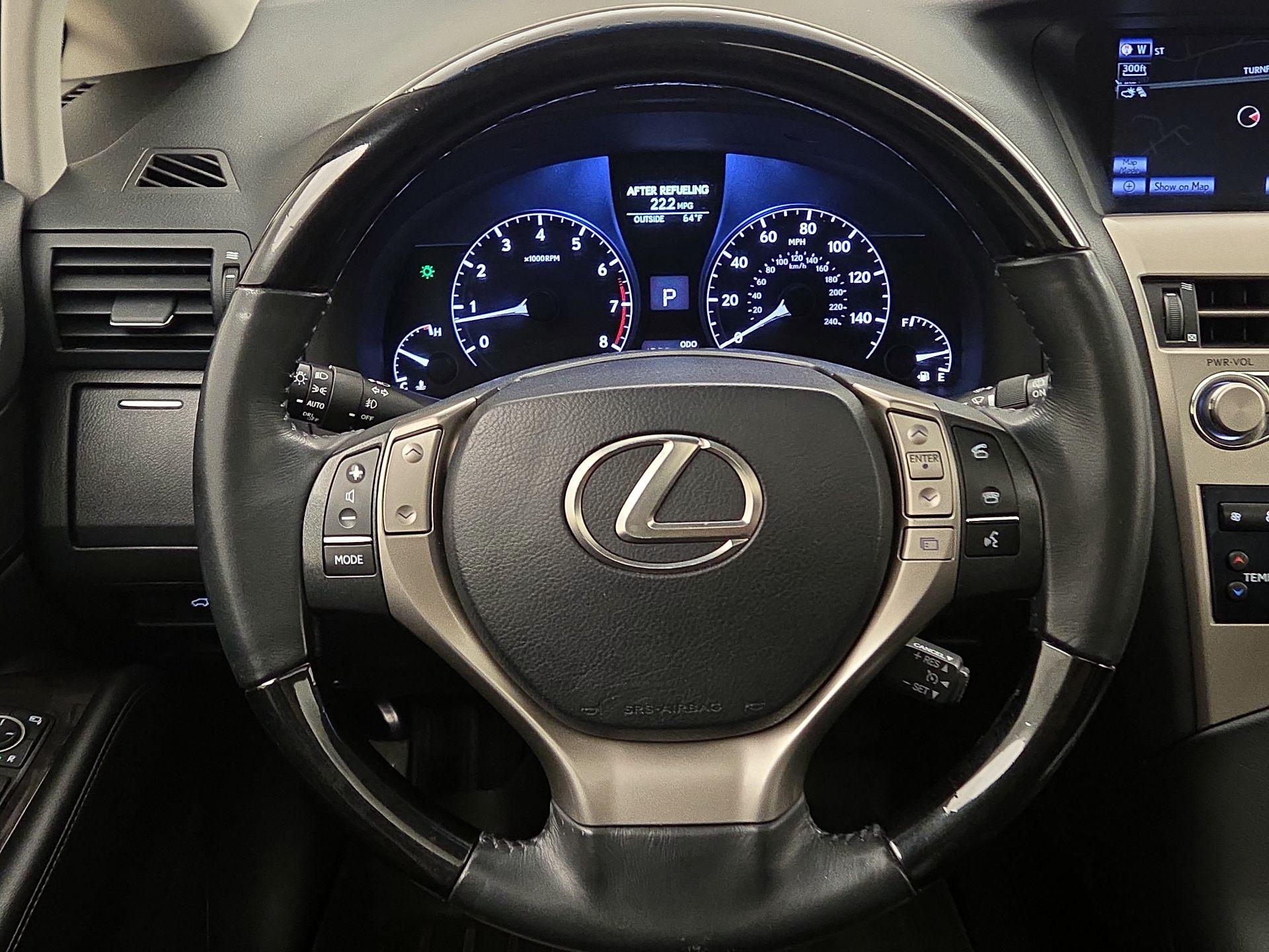 Thumbnail: 2014 Lexus RX - 10