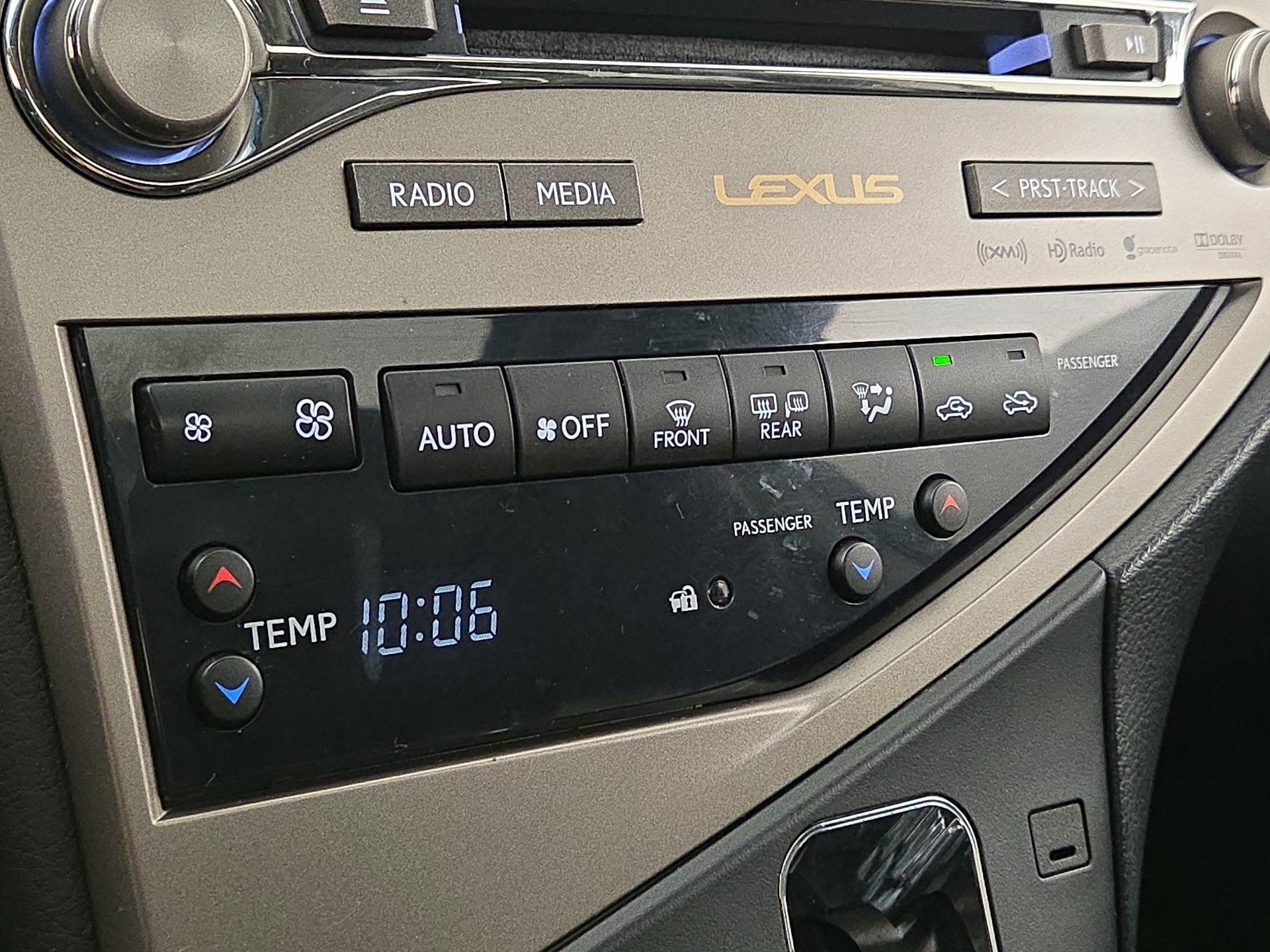 Thumbnail: 2014 Lexus RX - 17