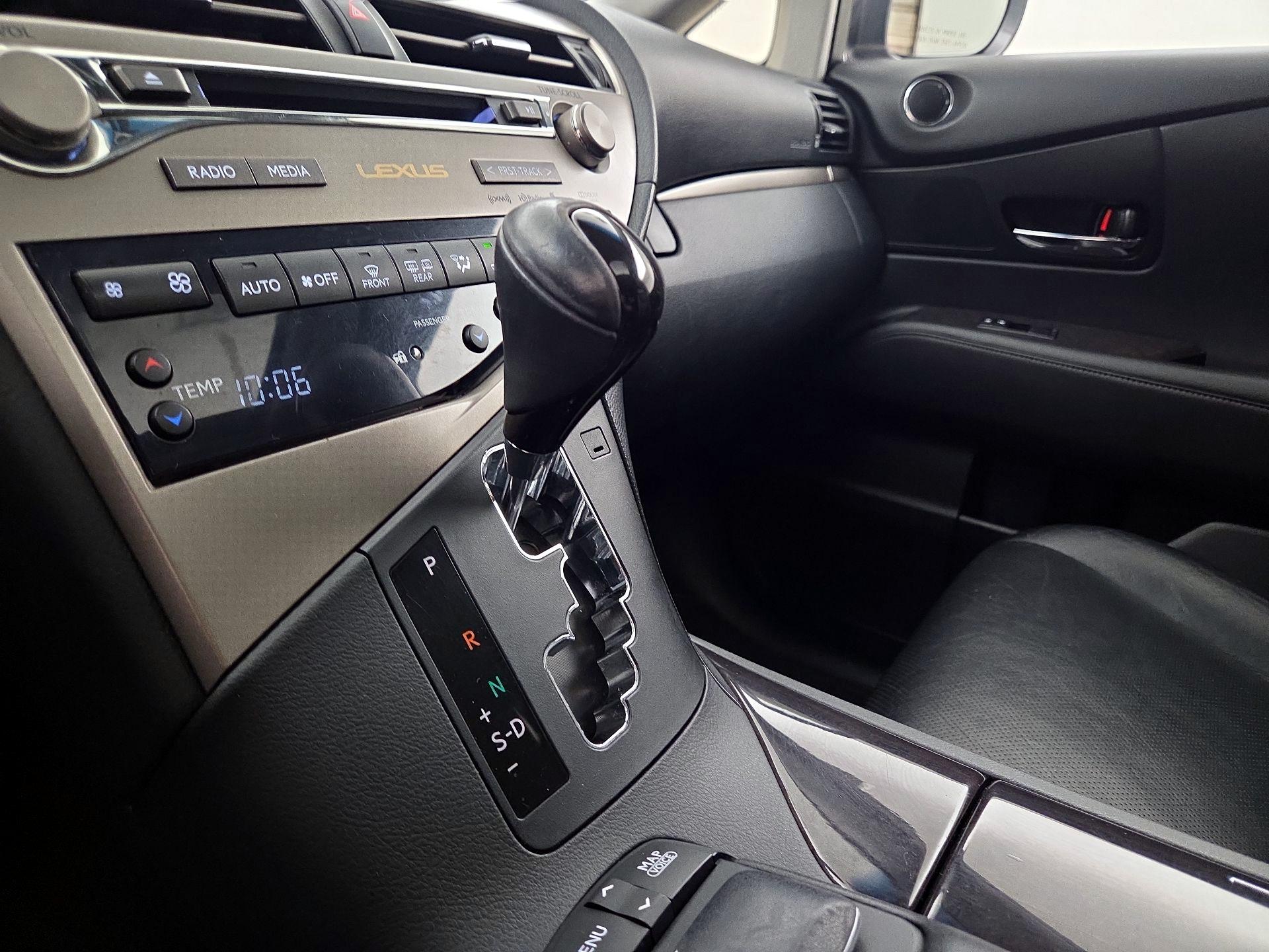 Thumbnail: 2014 Lexus RX - 18