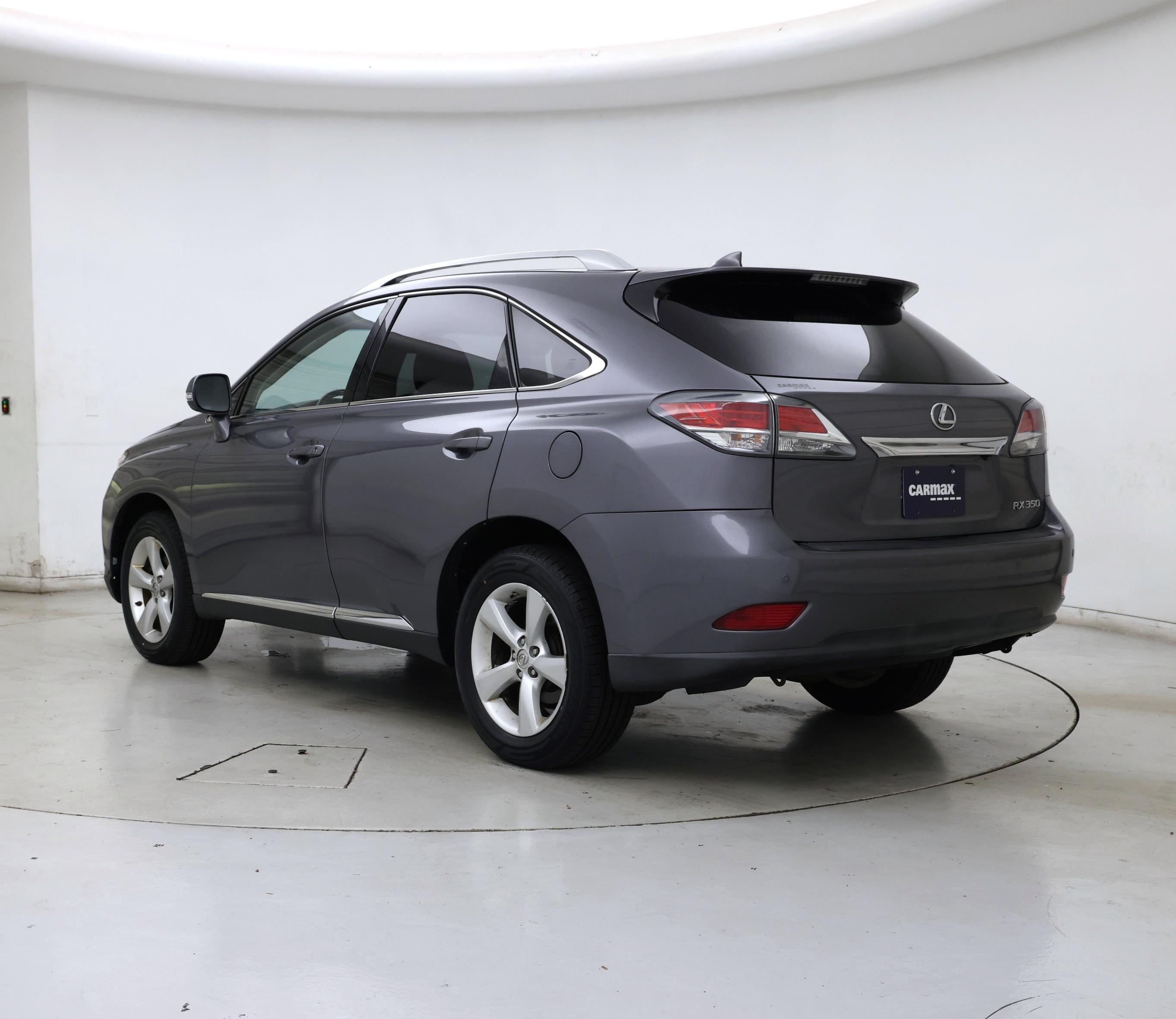 Thumbnail: 2014 Lexus RX - 2