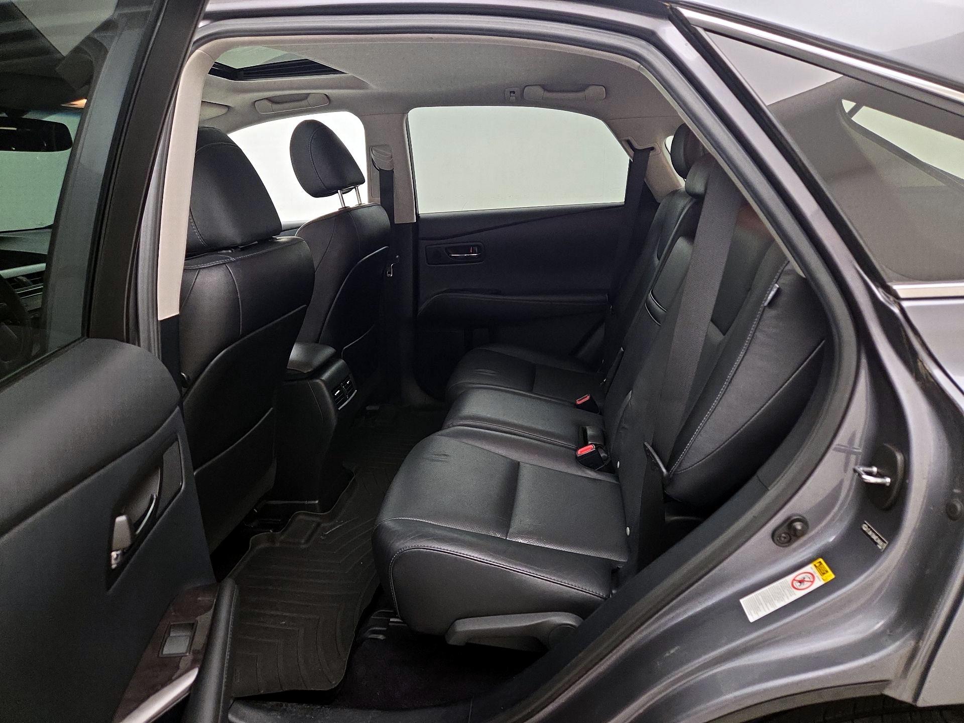 Thumbnail: 2014 Lexus RX - 20
