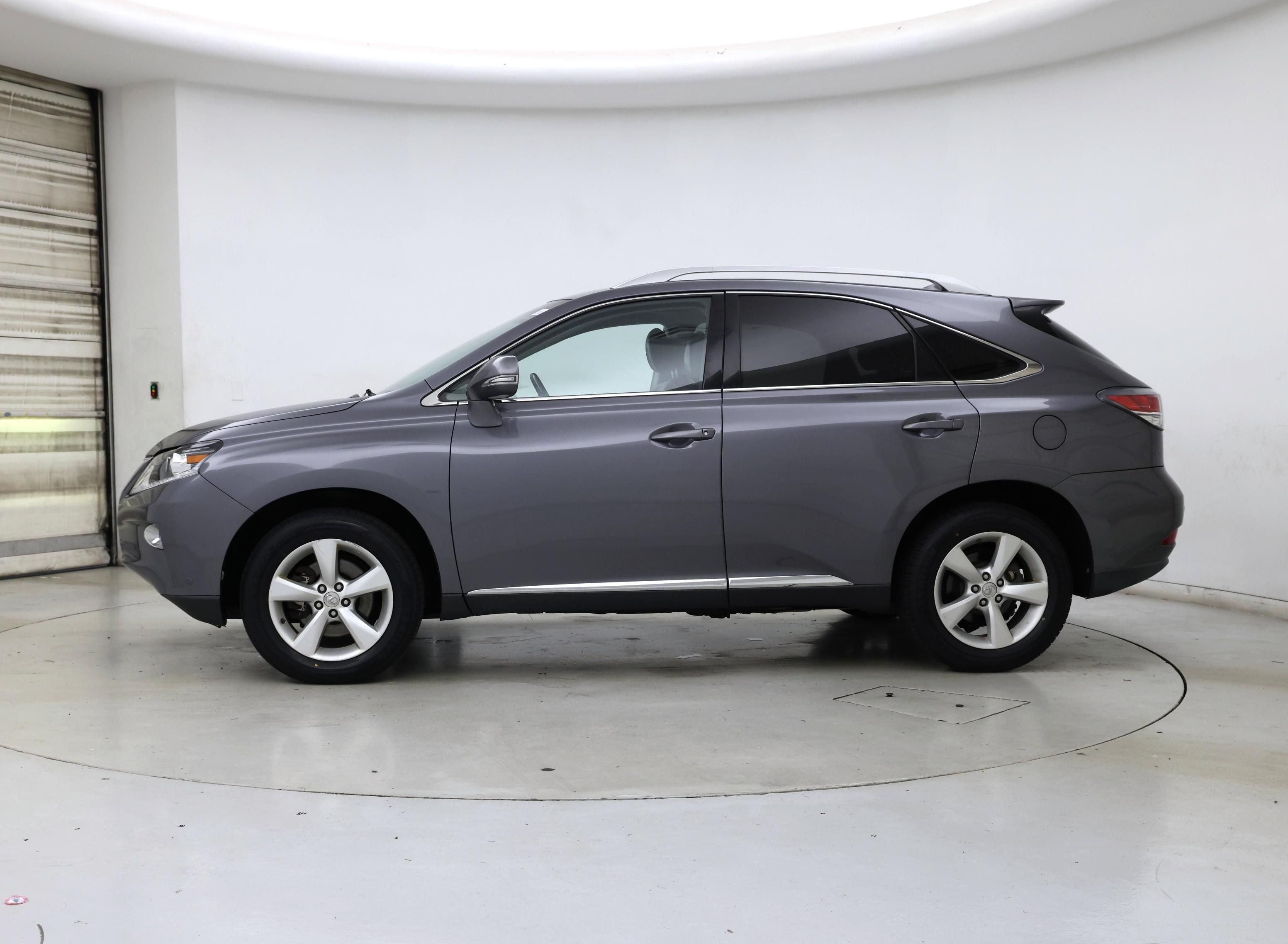 Thumbnail: 2014 Lexus RX - 3