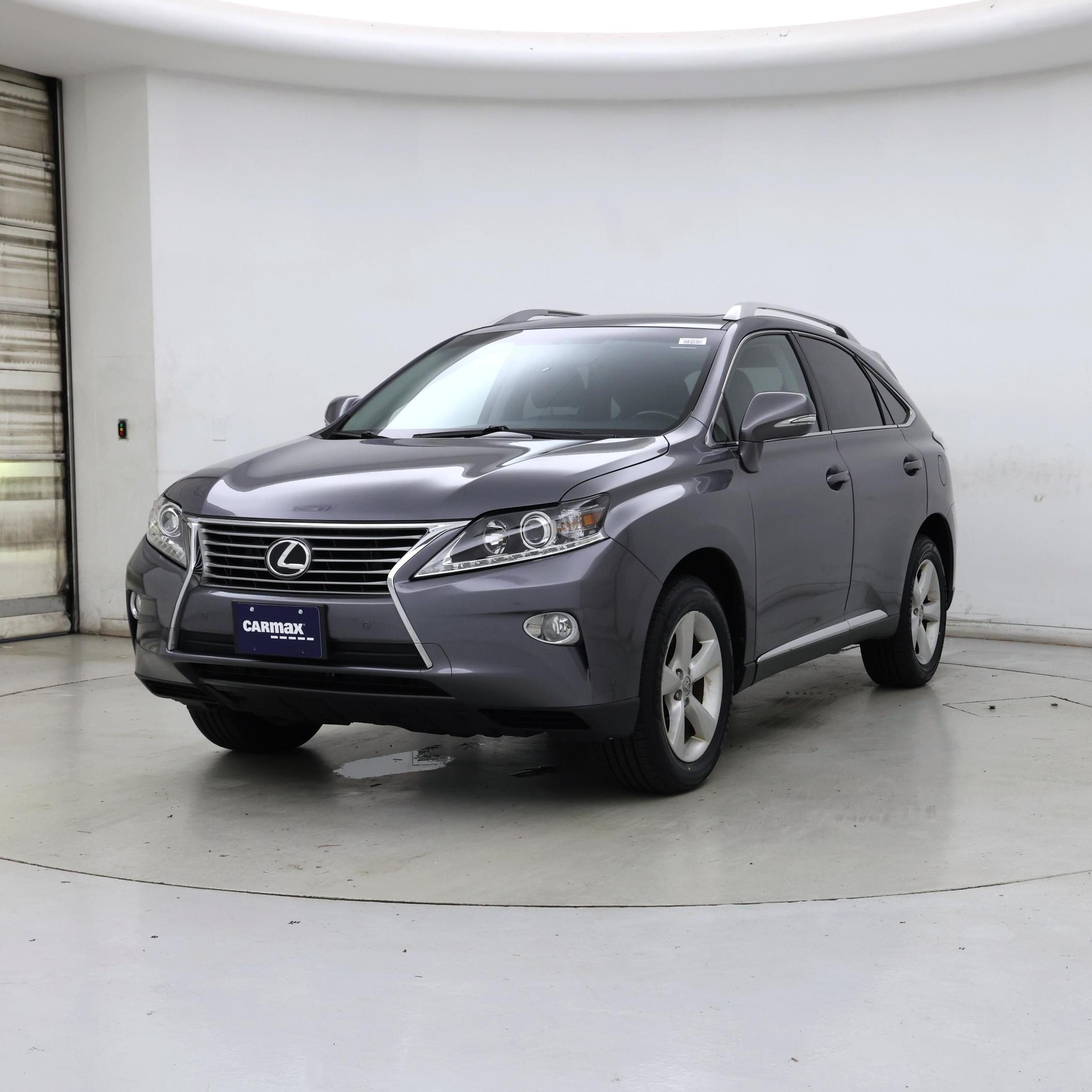 Thumbnail: 2014 Lexus RX - 4