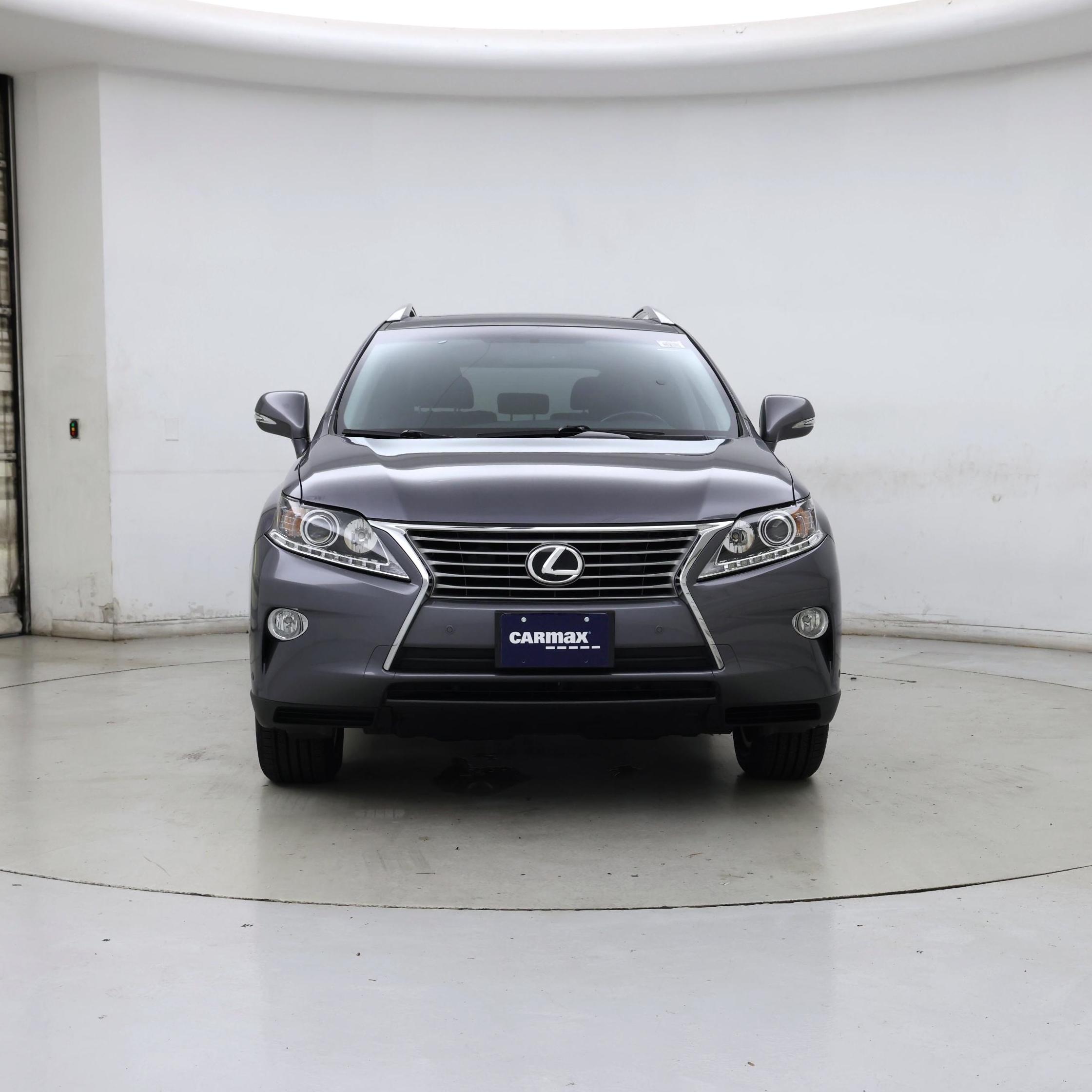 Thumbnail: 2014 Lexus RX - 5
