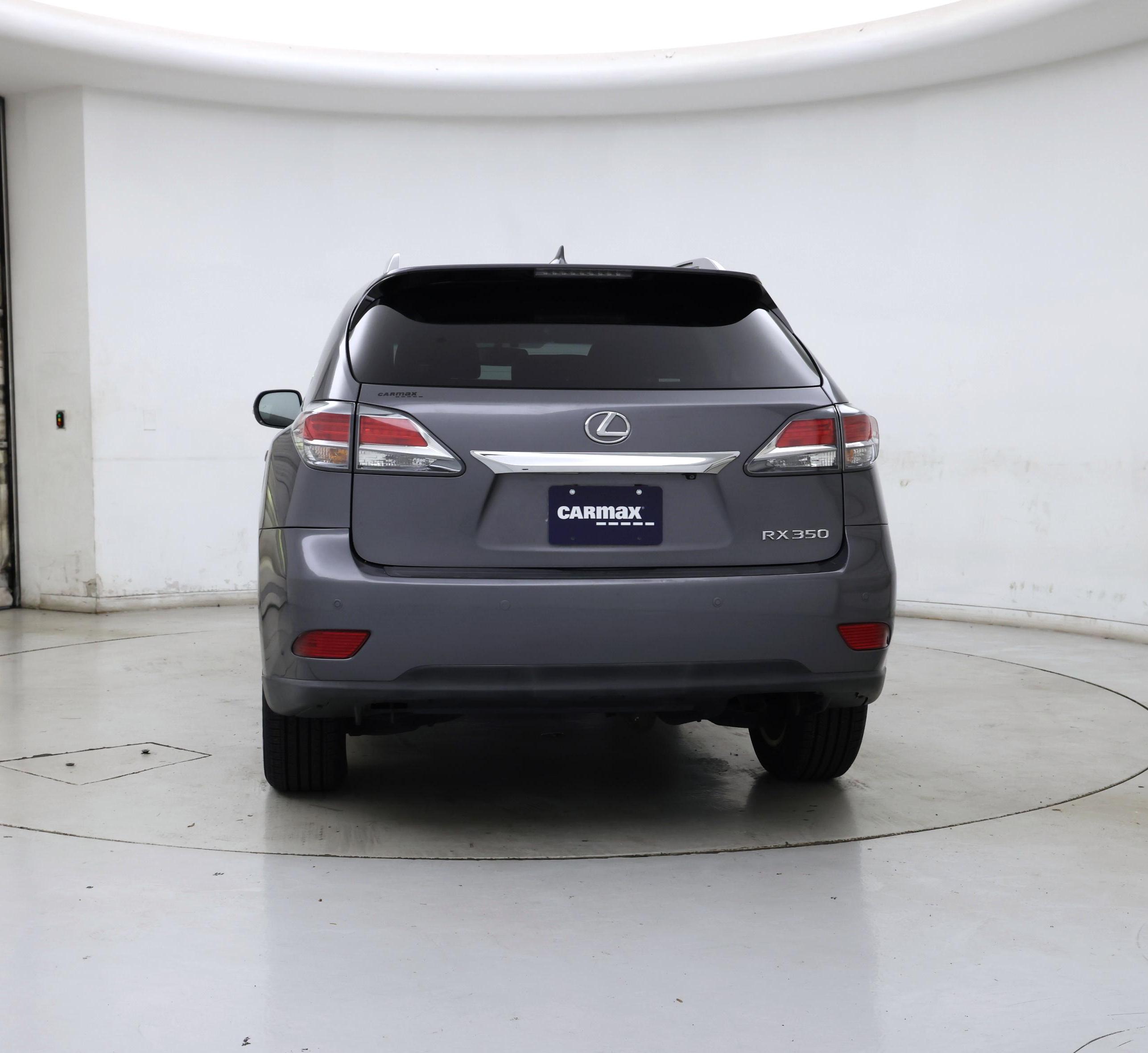 Thumbnail: 2014 Lexus RX - 6