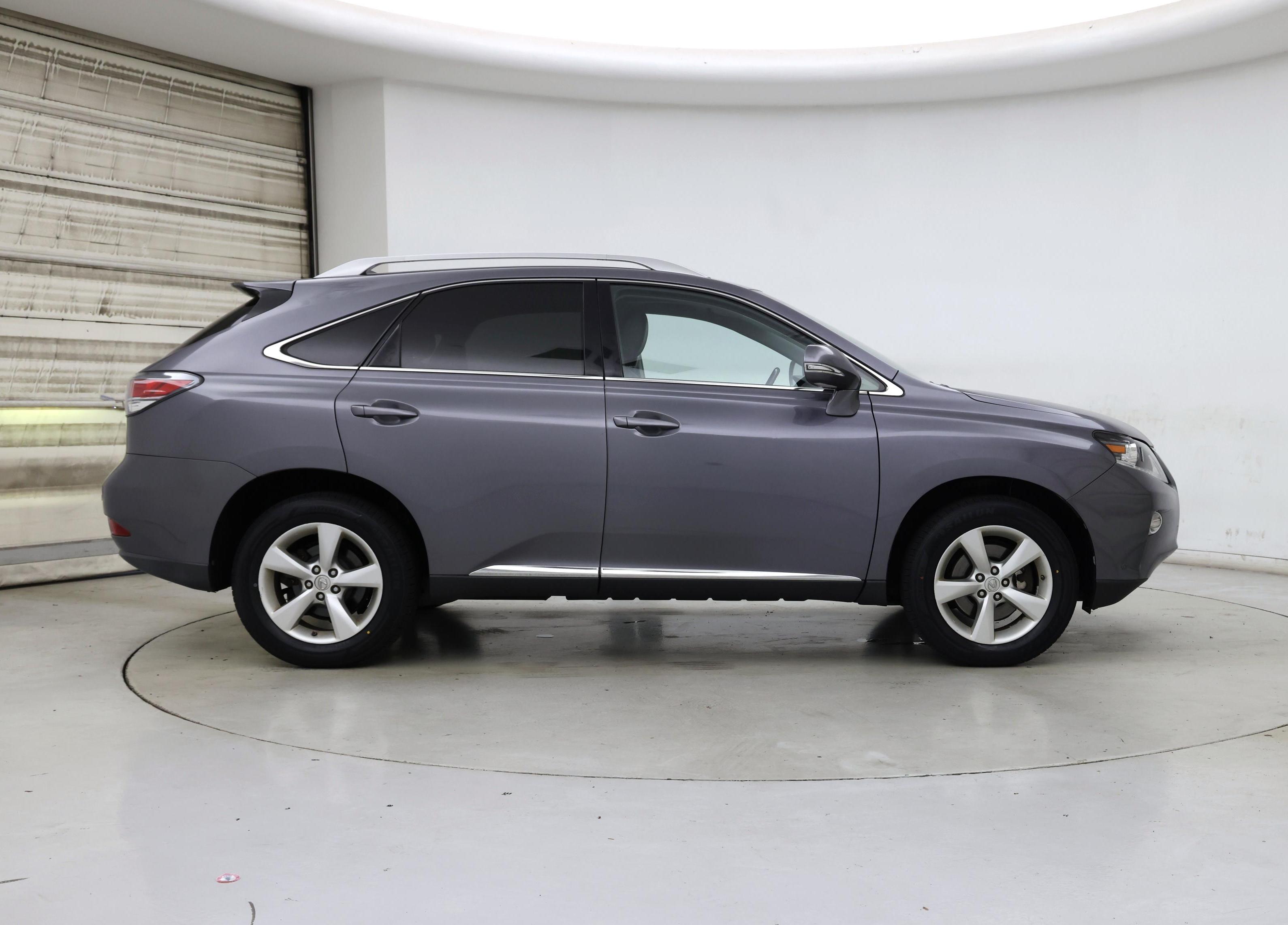 Thumbnail: 2014 Lexus RX - 7