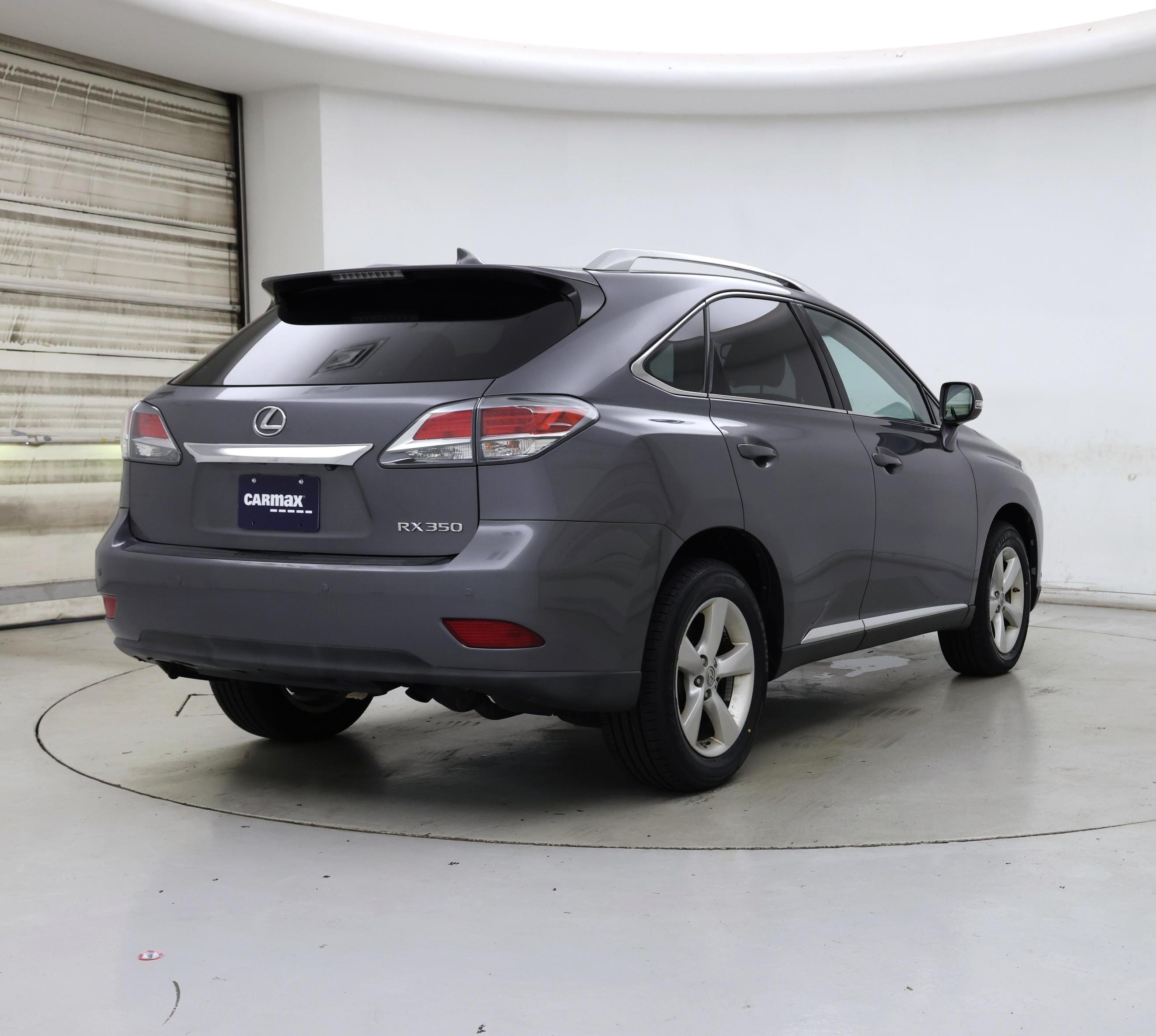 Thumbnail: 2014 Lexus RX - 8