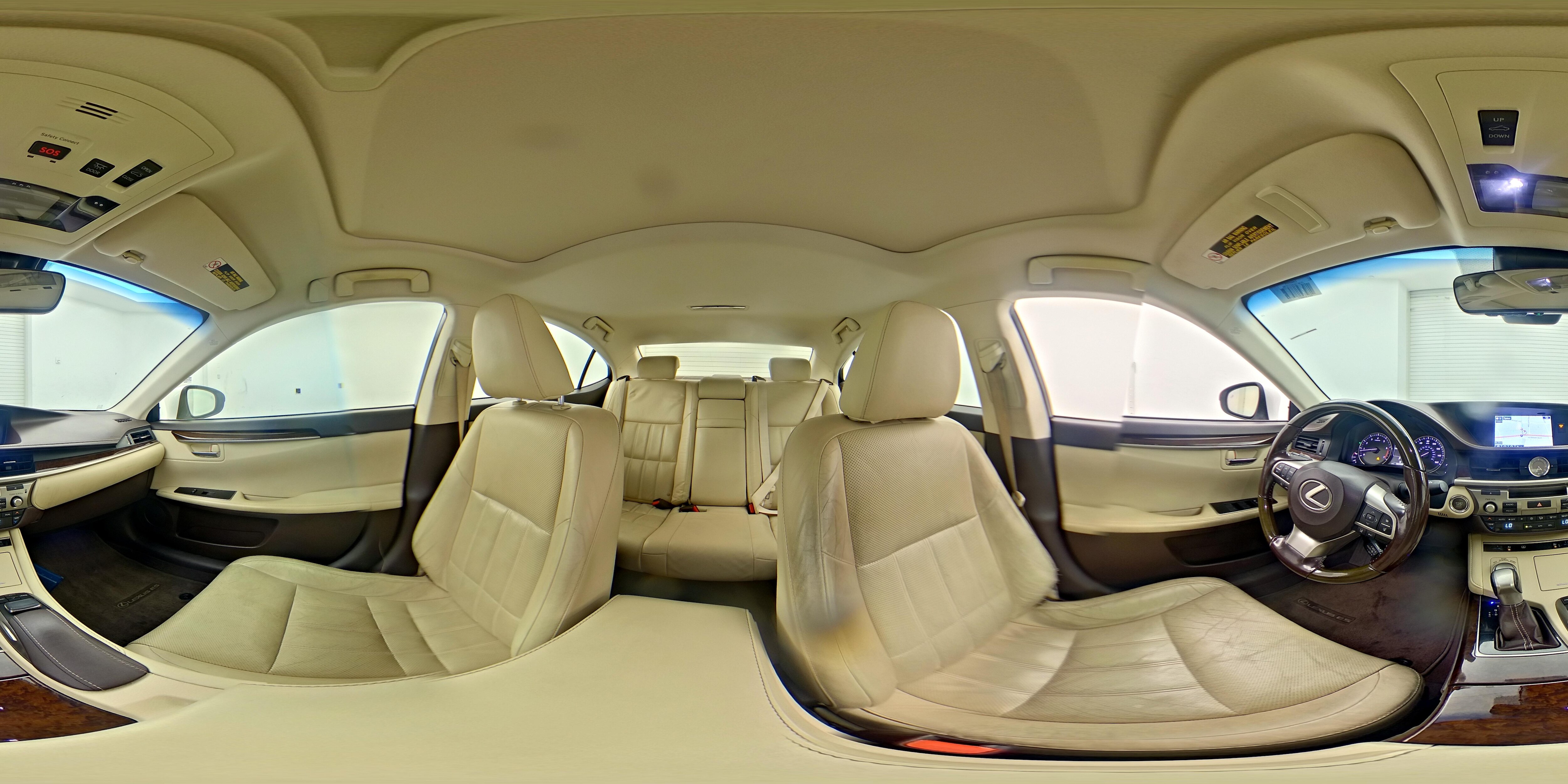 2016 Lexus ES 350 - Photo 22
