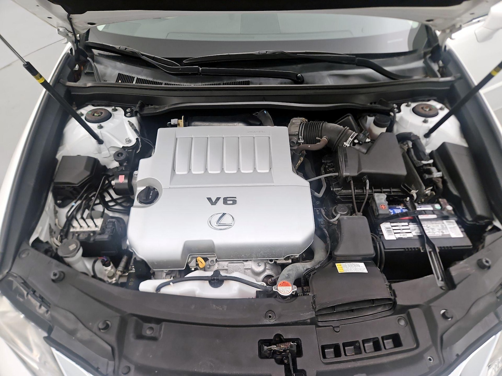 2016 Lexus ES 350 - Photo 20