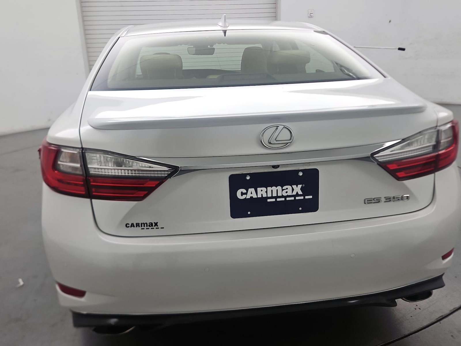 2016 Lexus ES 350 - Photo 6