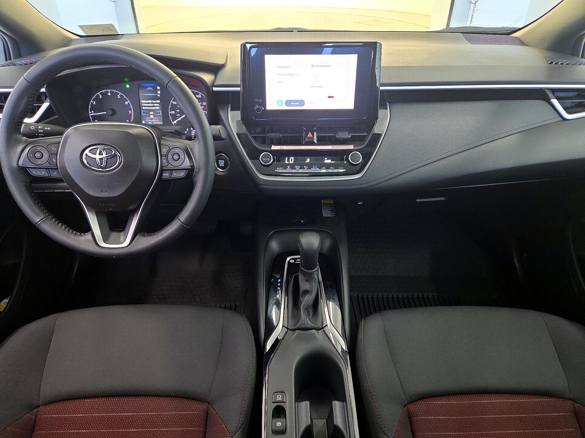 Thumbnail: 2024 Toyota Corolla - 9
