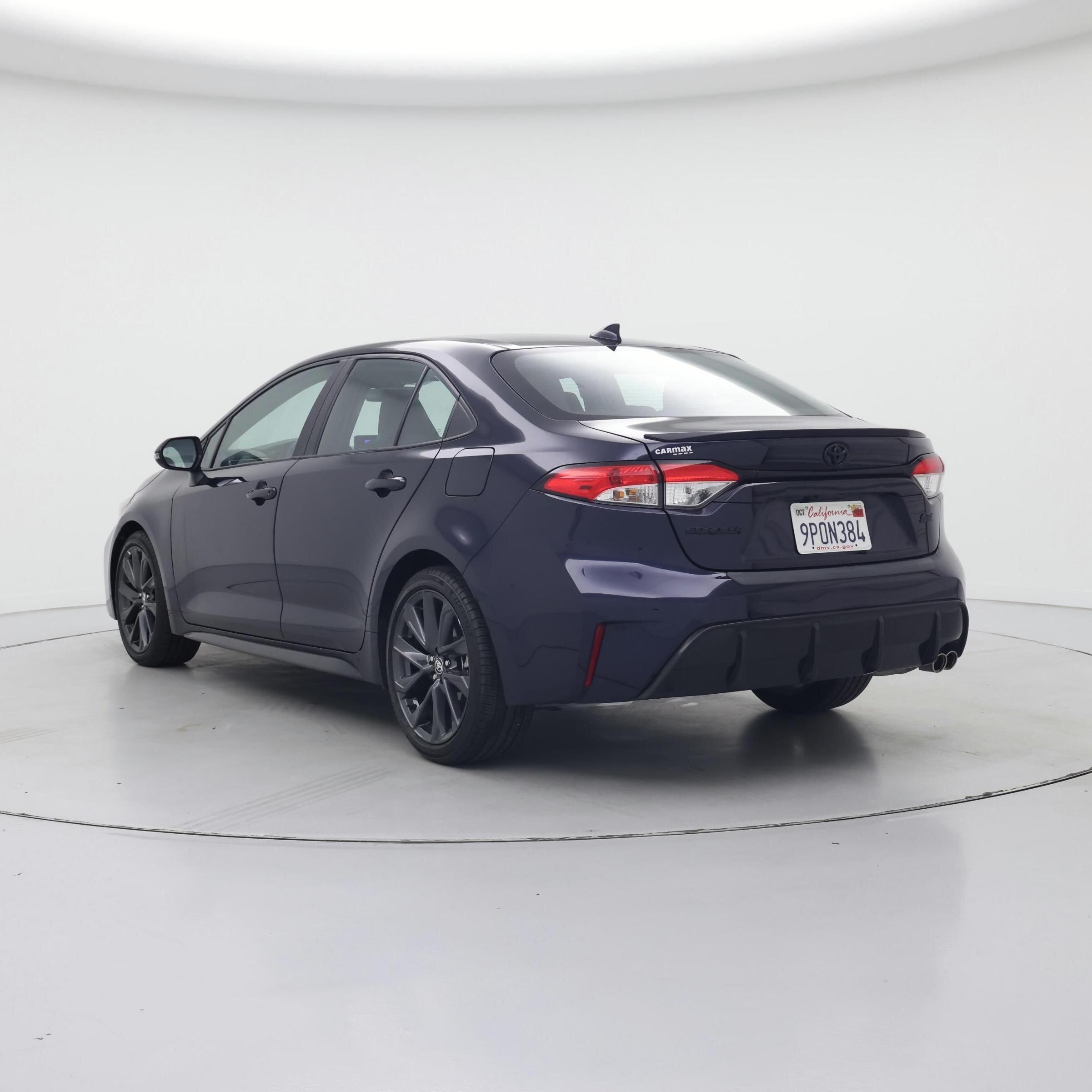 Thumbnail: 2024 Toyota Corolla - 2