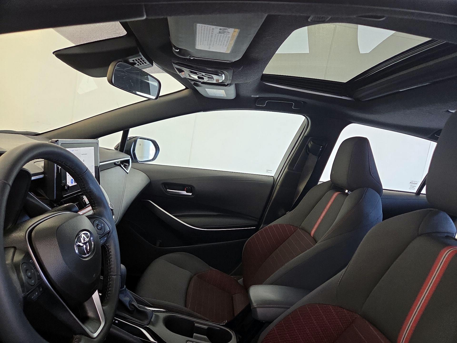 Thumbnail: 2024 Toyota Corolla - 19