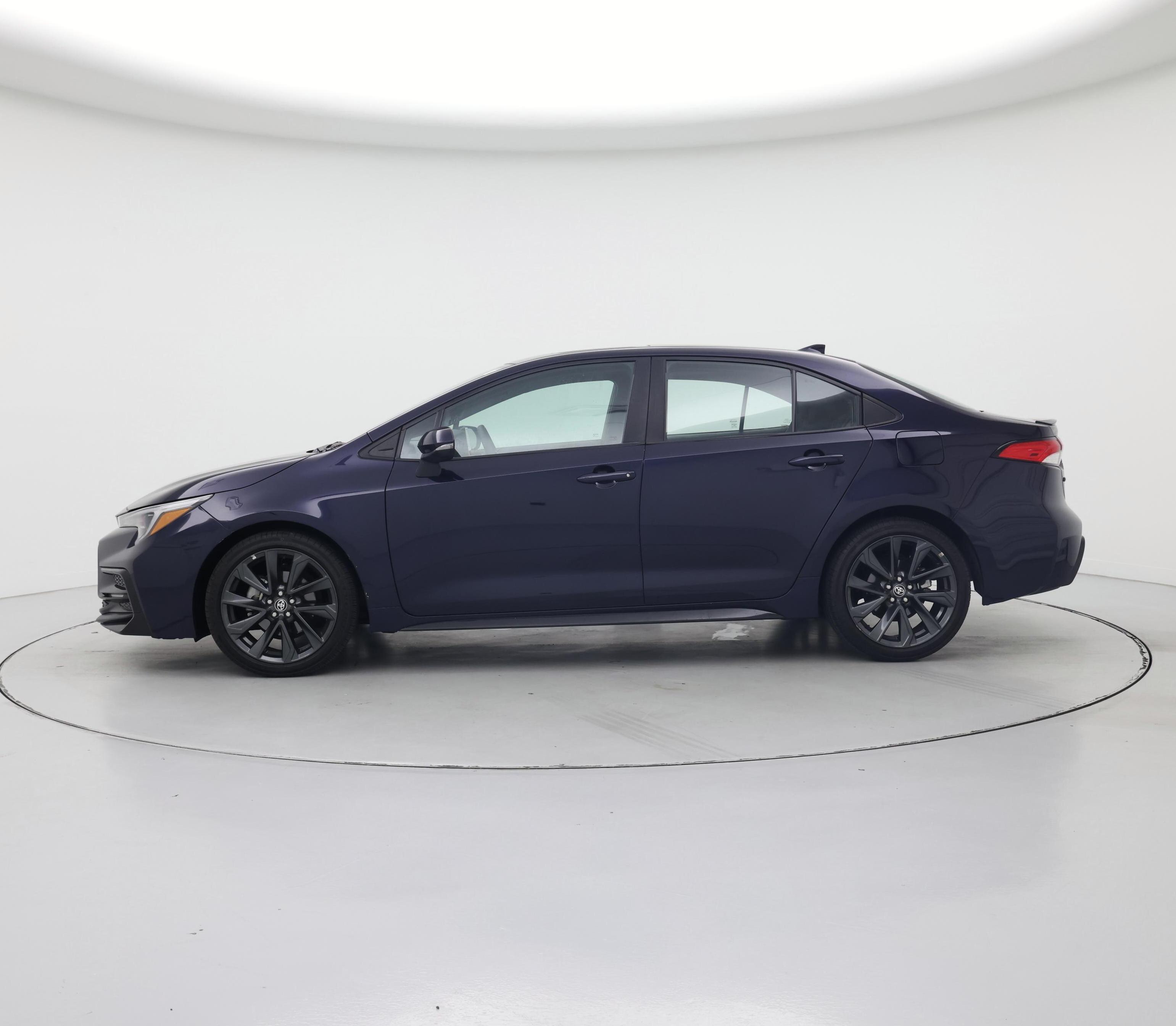 Thumbnail: 2024 Toyota Corolla - 3
