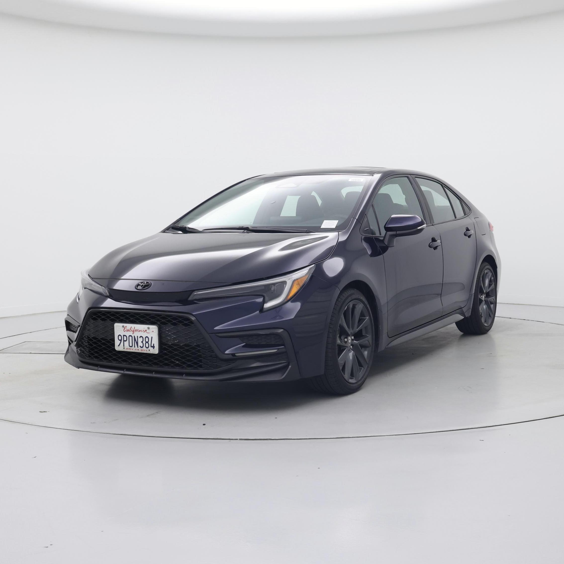 Thumbnail: 2024 Toyota Corolla - 4