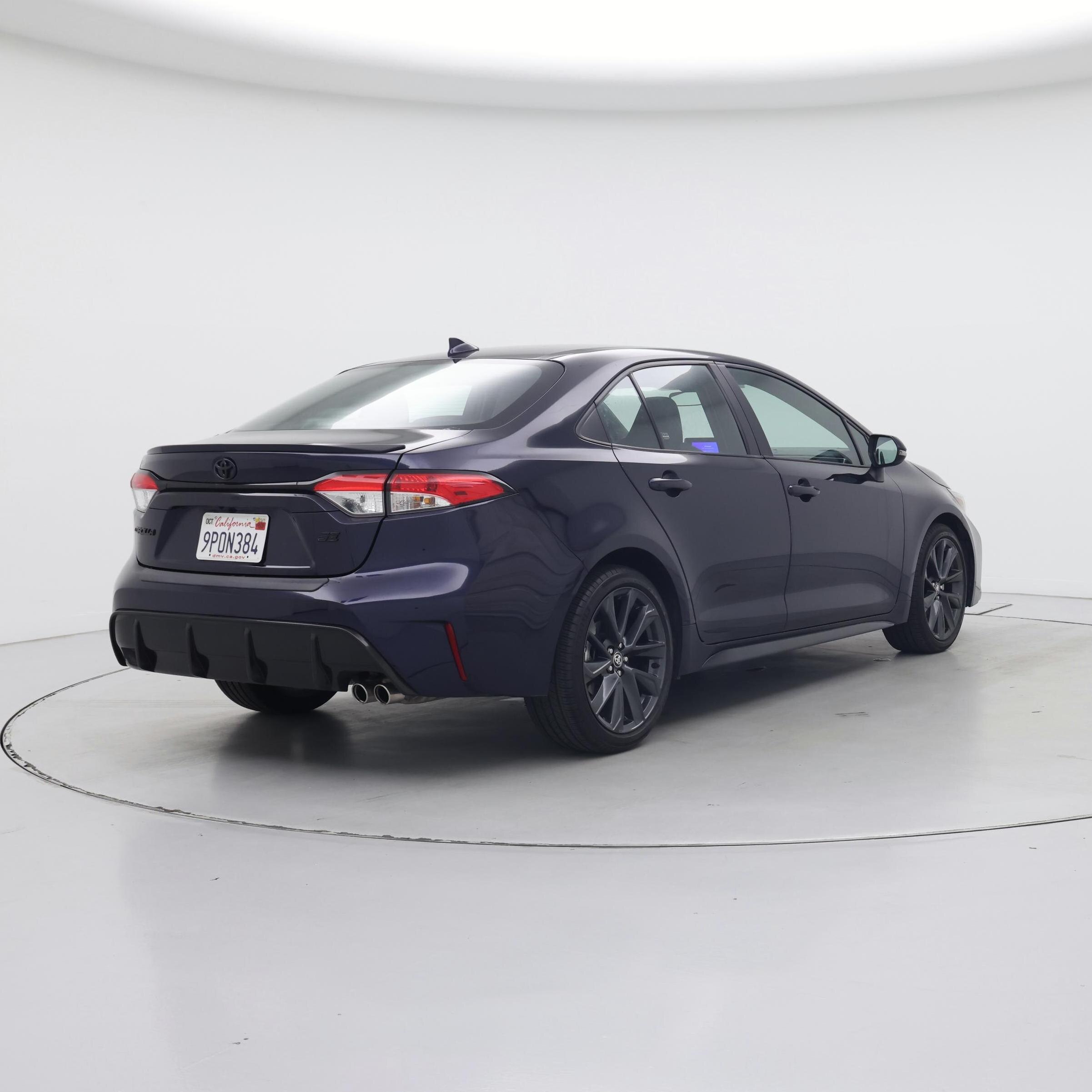 Thumbnail: 2024 Toyota Corolla - 8