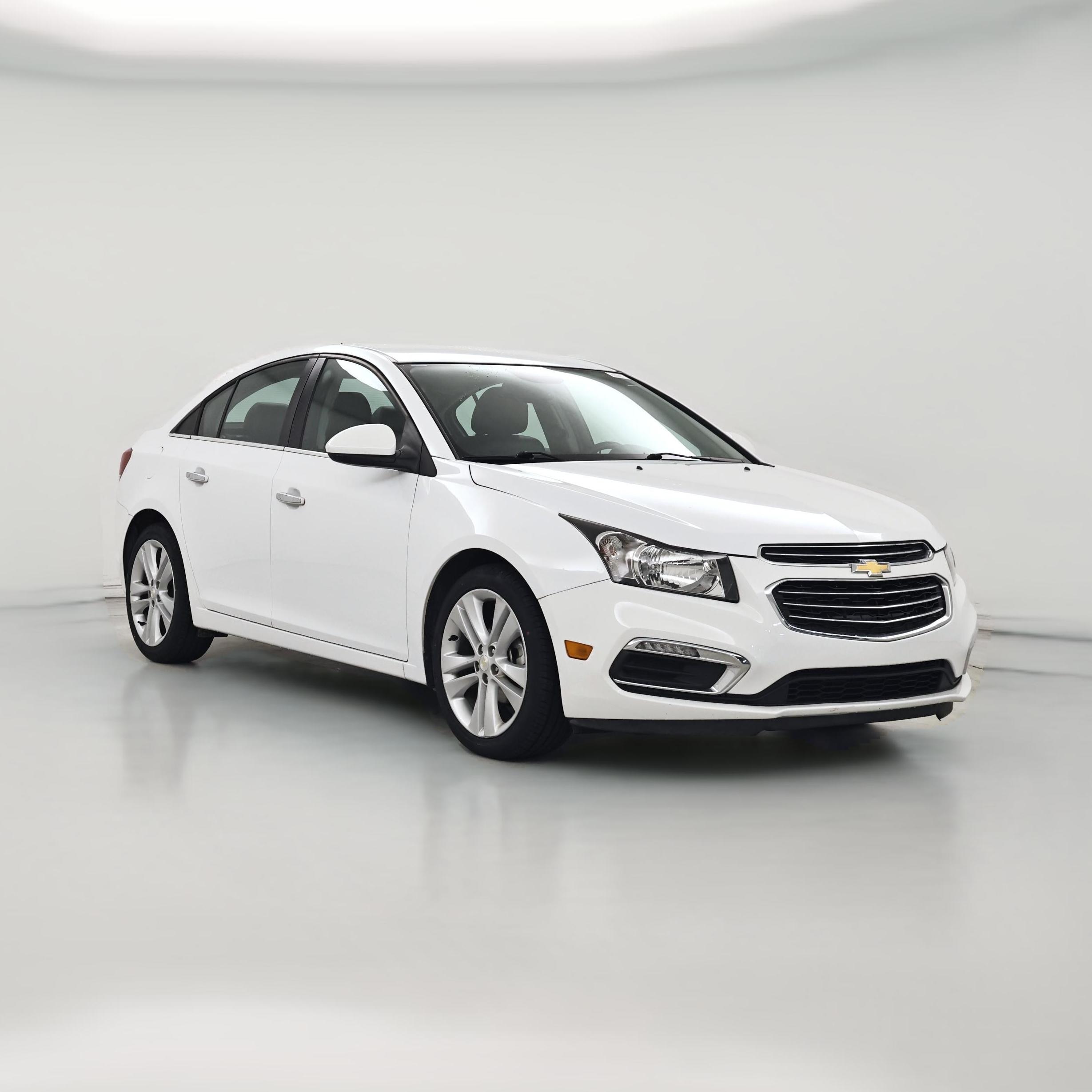 Thumbnail: 2016 Chevrolet Cruze - 1
