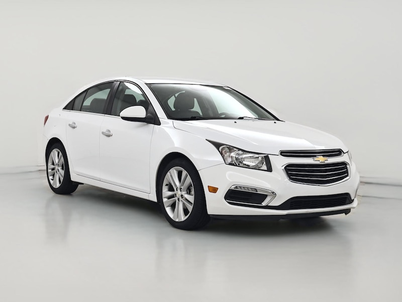 2016 Chevrolet Cruze LTZ -
                  Norcross, GA