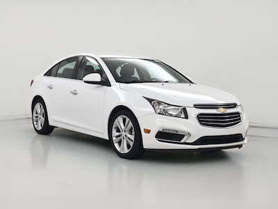 2016 Chevrolet Cruze Limited LTZ