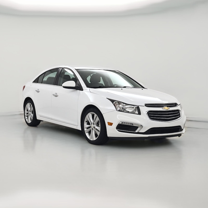2016 Chevrolet Cruze Limited LTZ