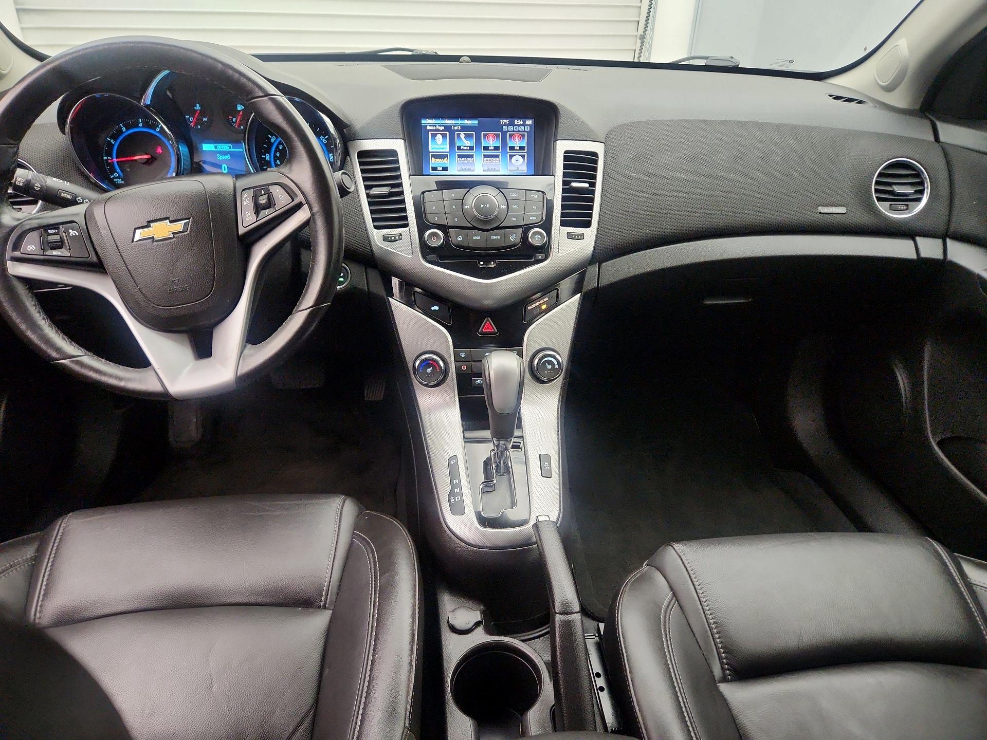 Thumbnail: 2016 Chevrolet Cruze - 9