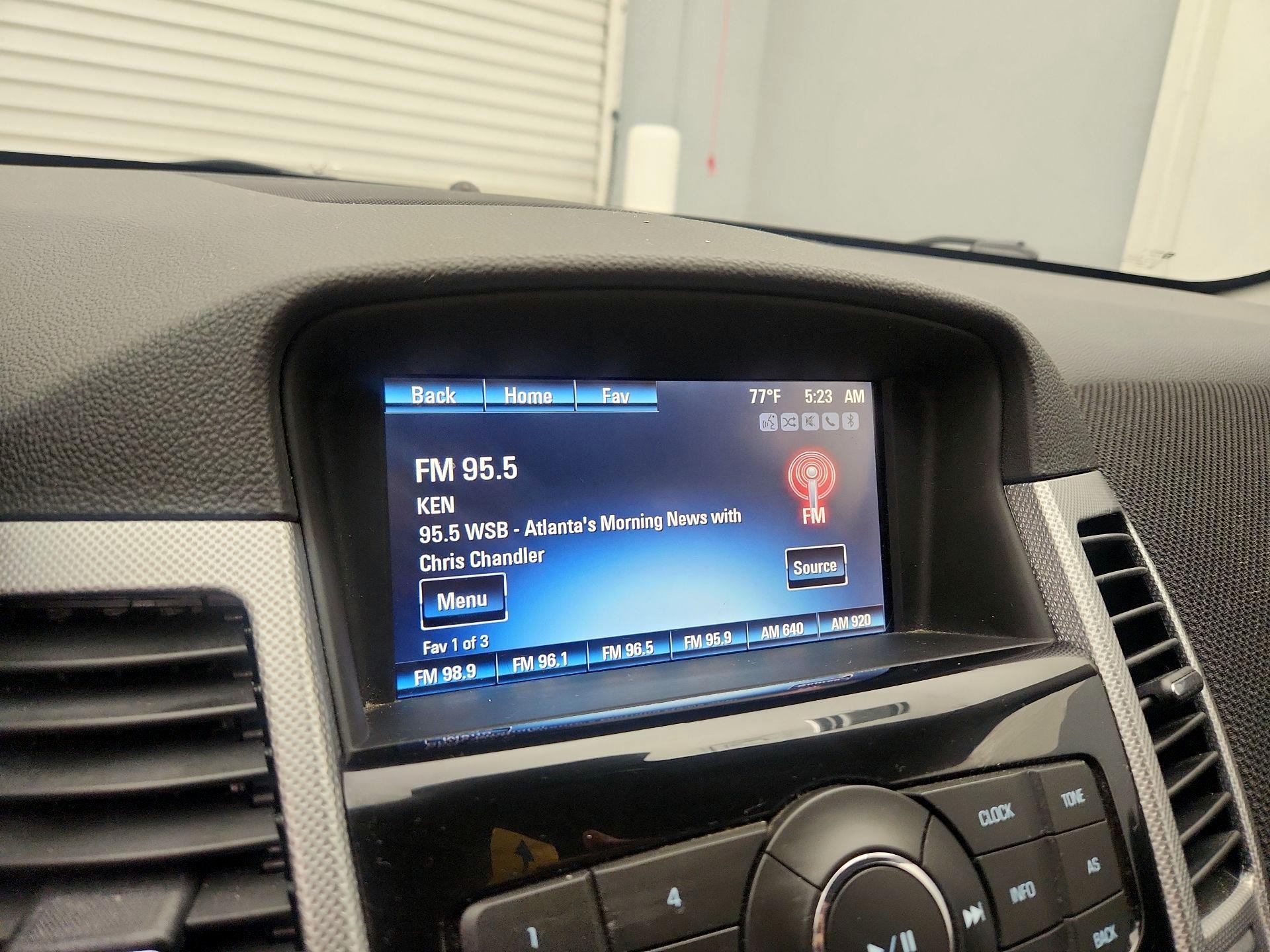 Thumbnail: 2016 Chevrolet Cruze - 15