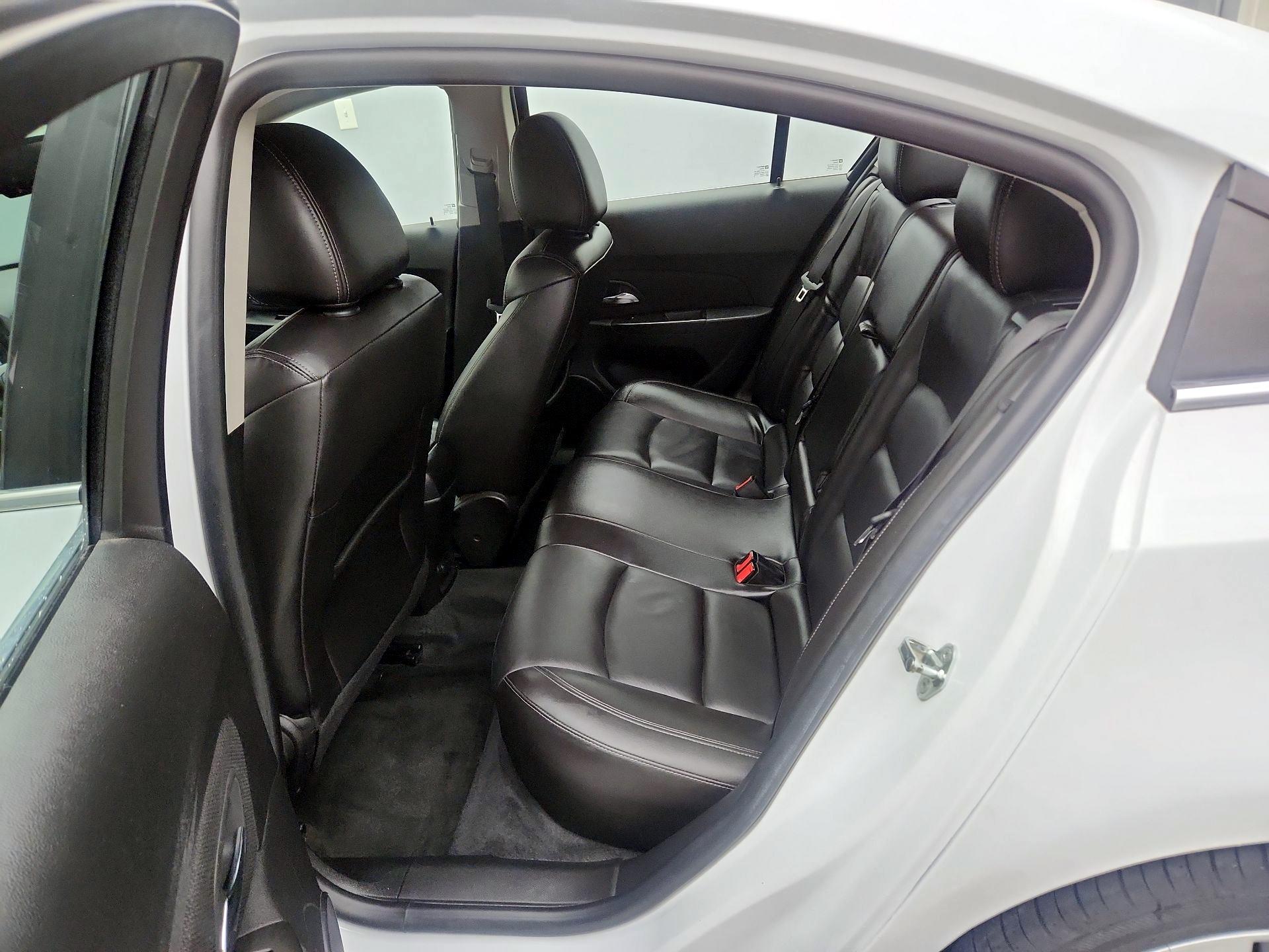 Thumbnail: 2016 Chevrolet Cruze - 19