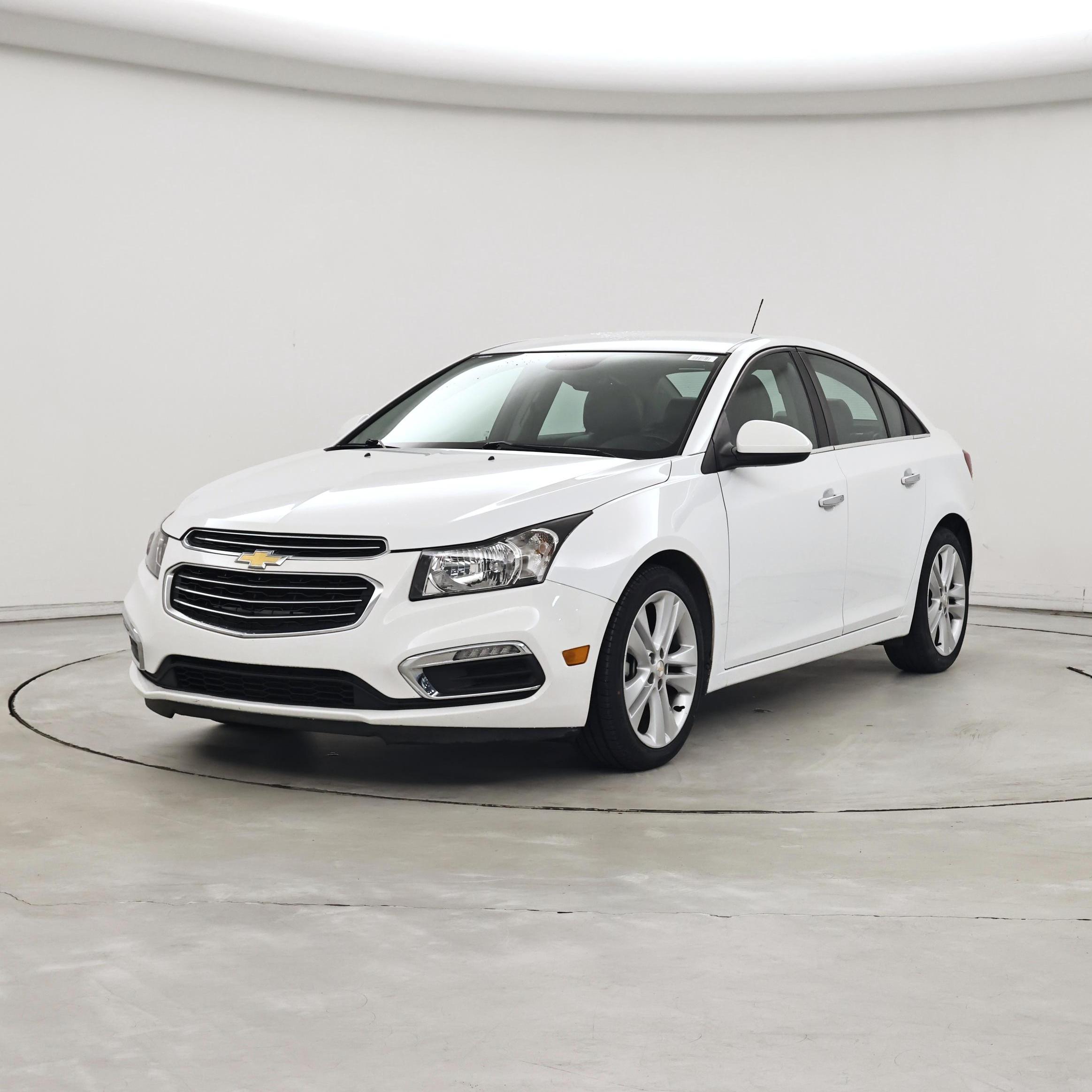 Thumbnail: 2016 Chevrolet Cruze - 4