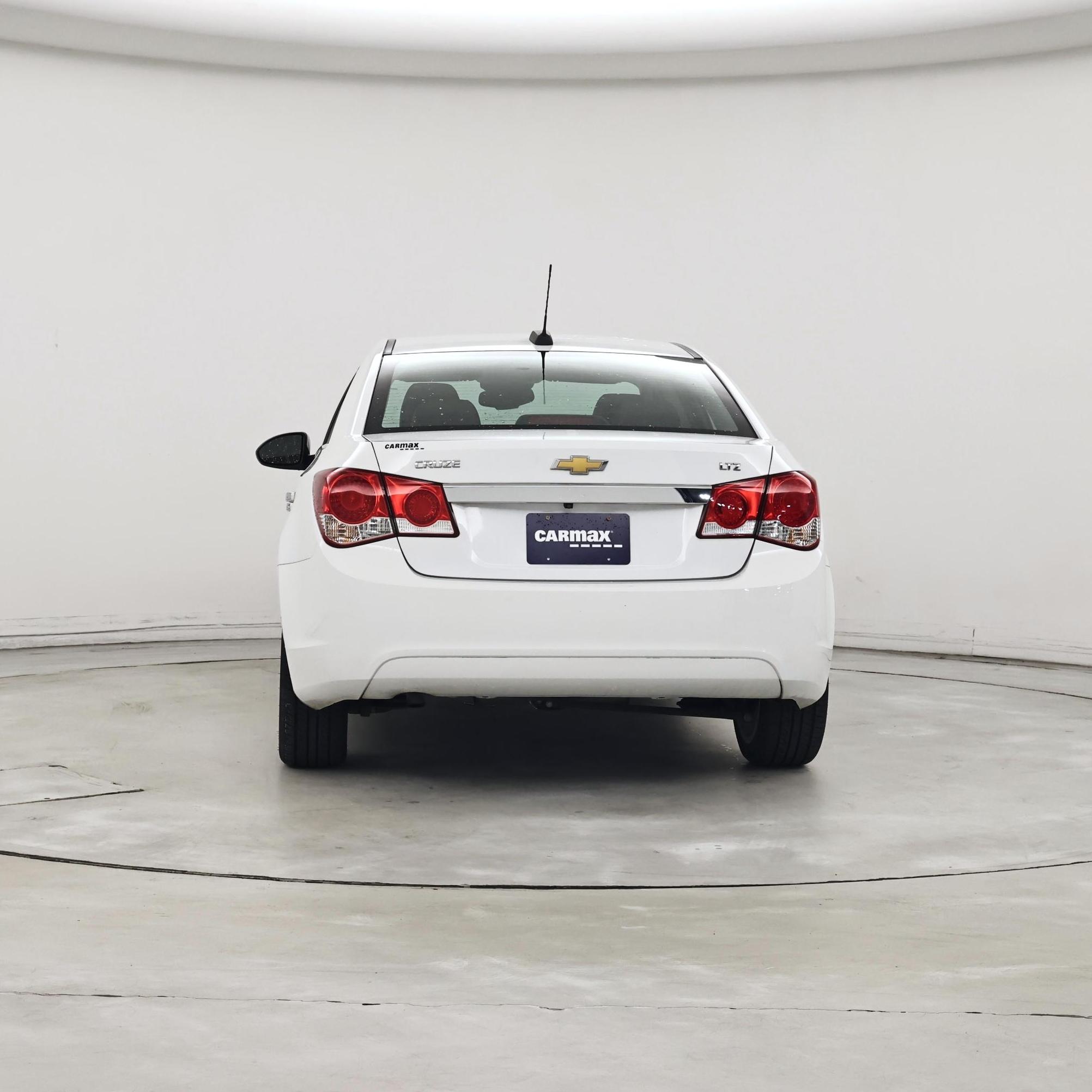 Thumbnail: 2016 Chevrolet Cruze - 6