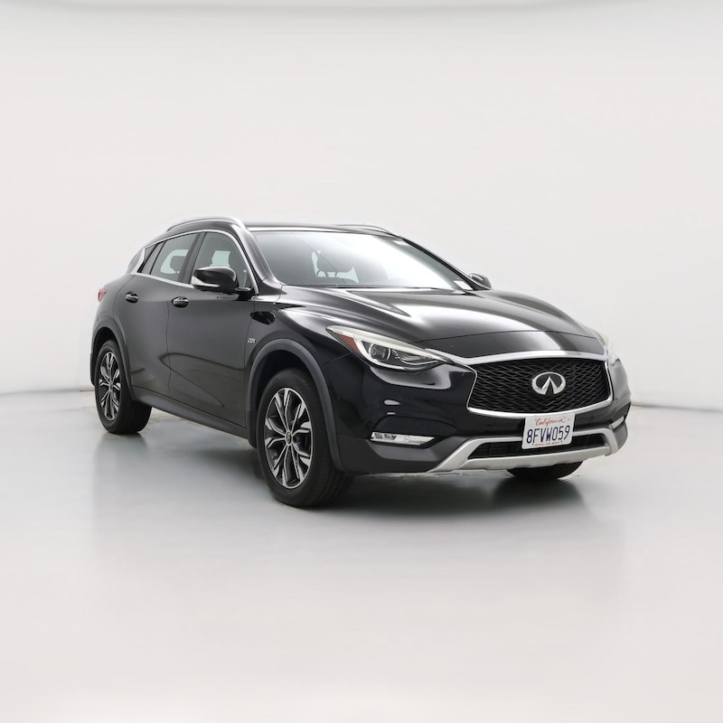 2018 Infiniti QX30 Essential