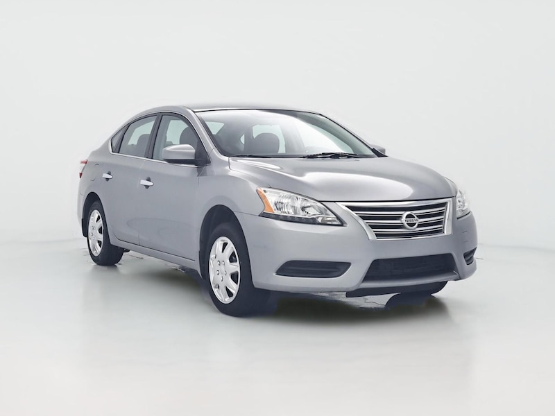 2014 Nissan Sentra SV -
                  Farragut, TN