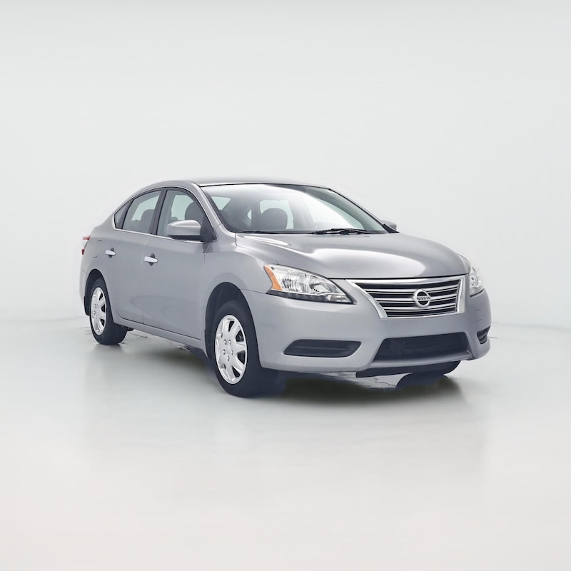 2014 Nissan Sentra SV