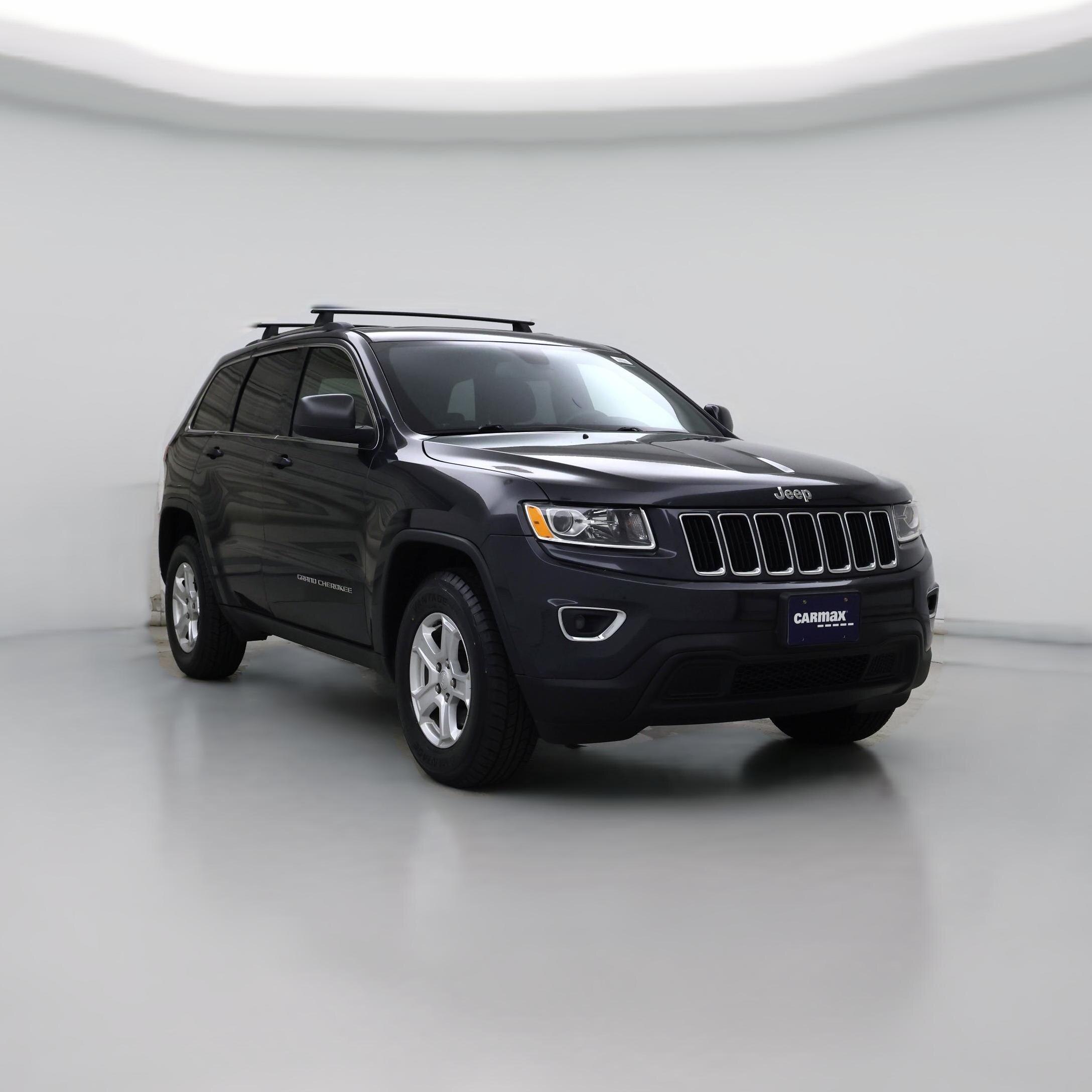 Thumbnail: 2016 Jeep Grand Cherokee - 1
